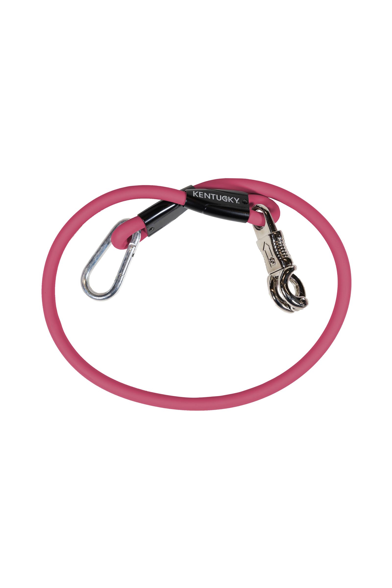 Kentucky Horsewear silicone horse box lead & cross ties  