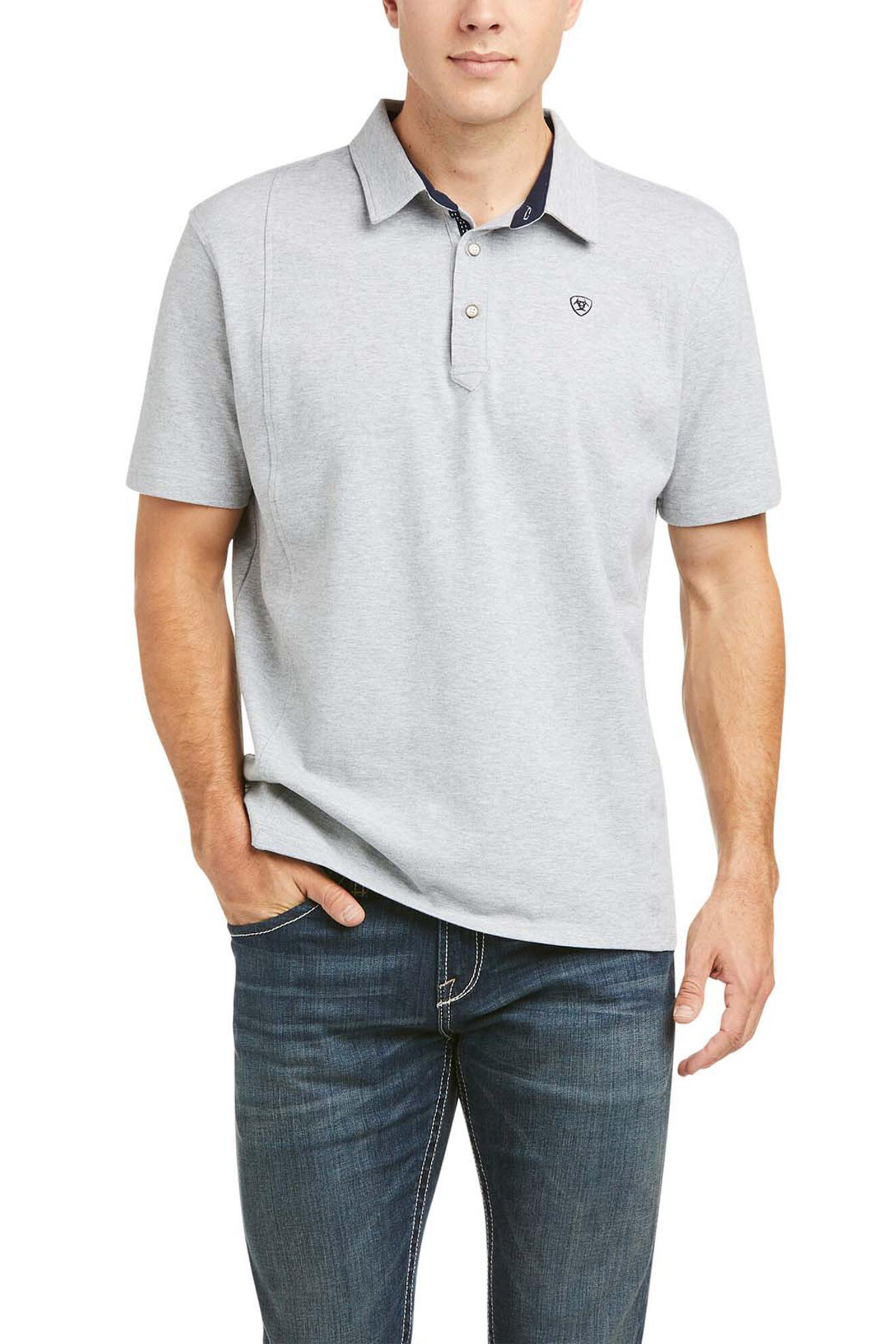 Ariat Medal Men's Polo
