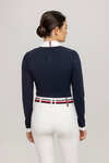 Tommy Hilfiger Equestrian Montana Women´s 2-in-1 Show Shirt