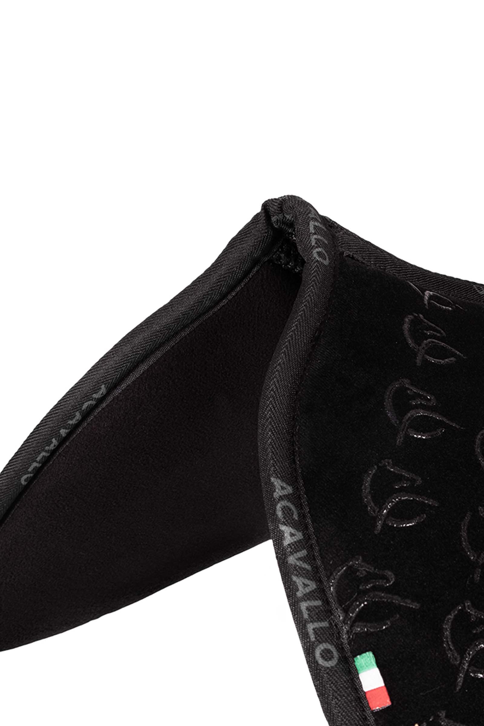 Acavallo Spine Free Close Contact Memory Foam Pad with Silicon Grip