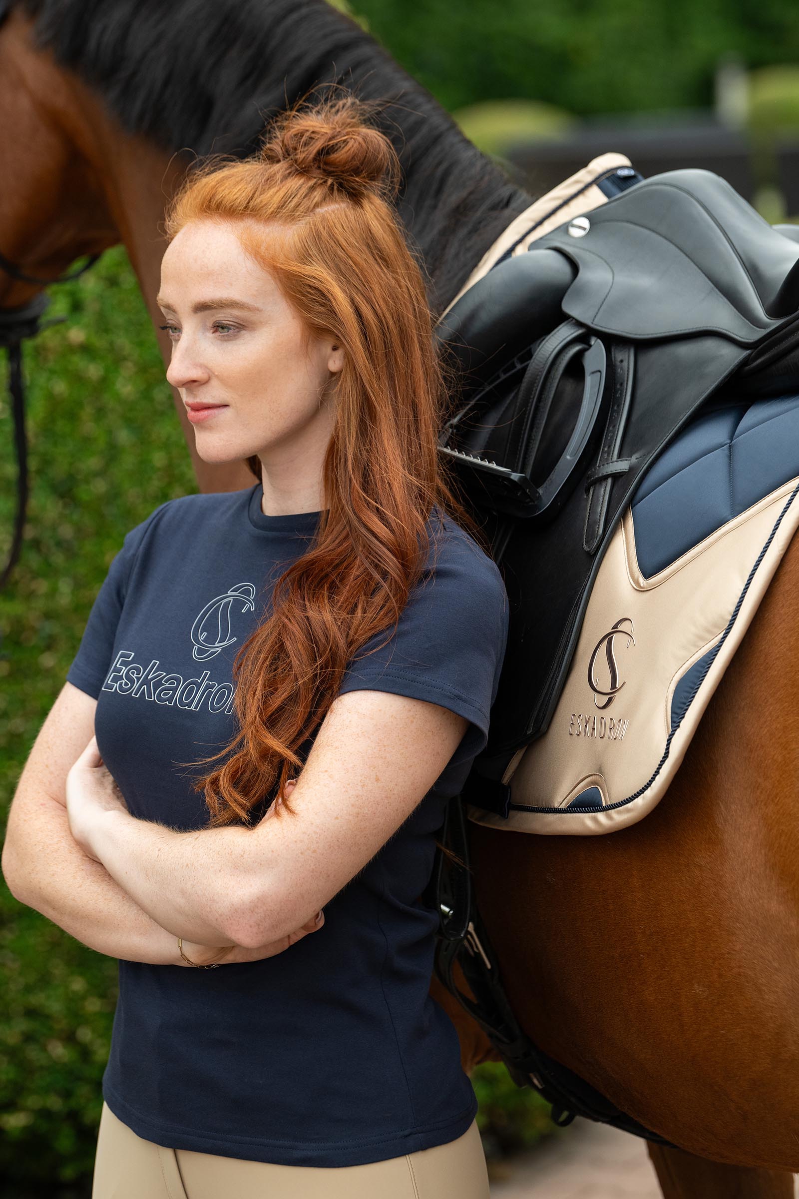 Eskadron Classic Sport SS26 Women&acute;s T-Shirt