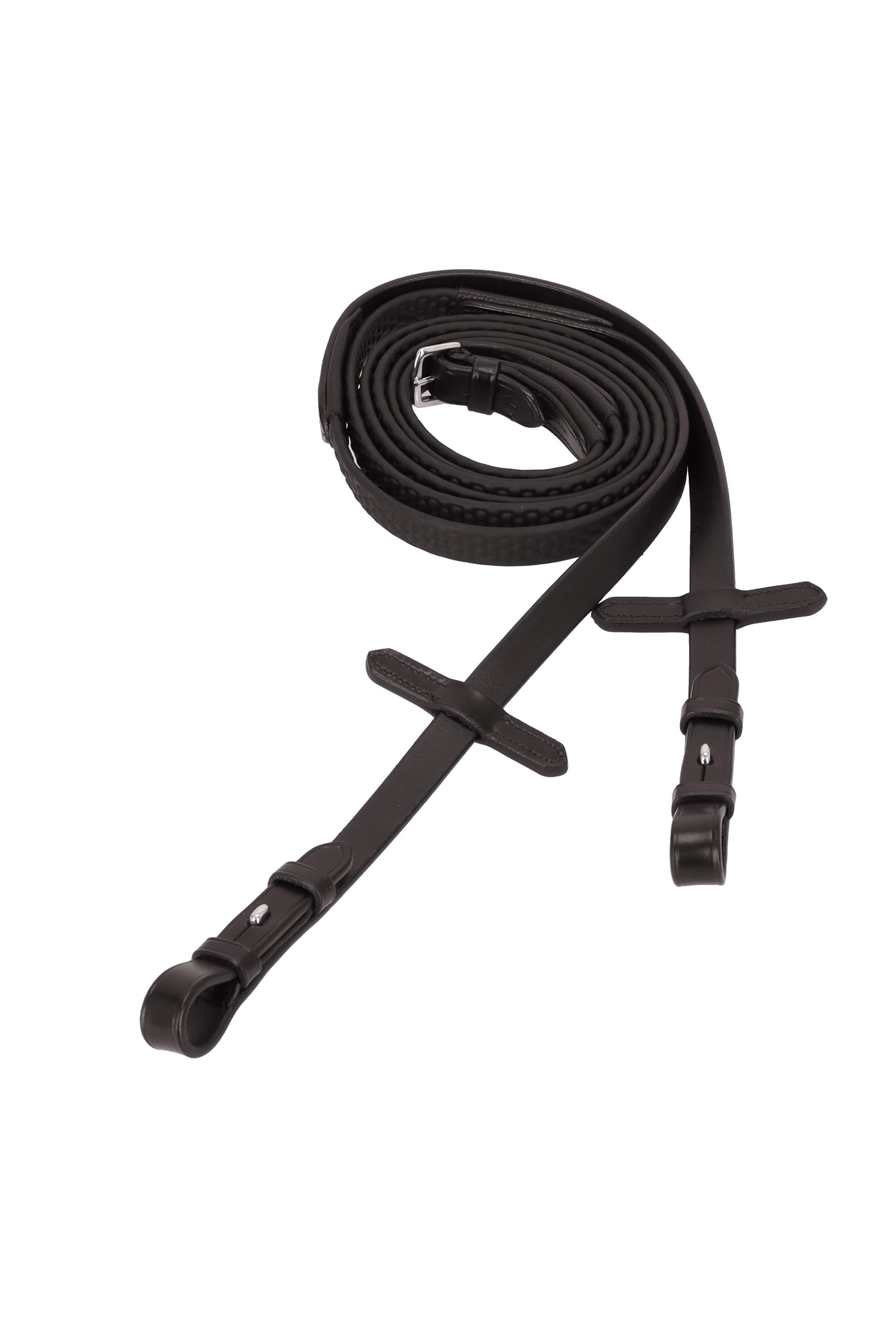 Schockemöhle Sports Soft Rubber Reins Dots