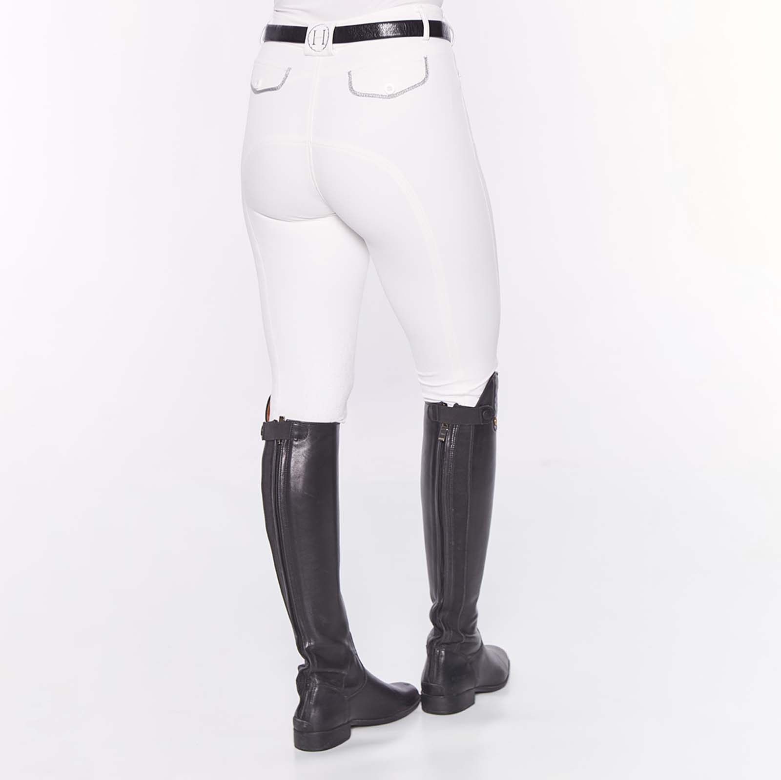 Blanc  Harcour Jaltika Women's Fullseat Breeches