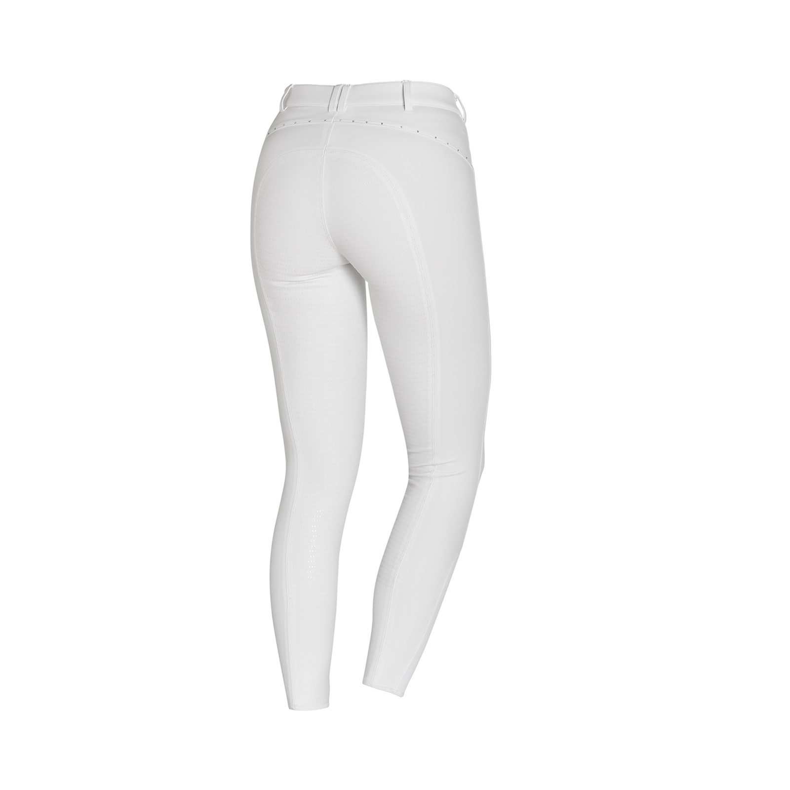 White Schockemöhle Sports Bea Summer Breeches for Women