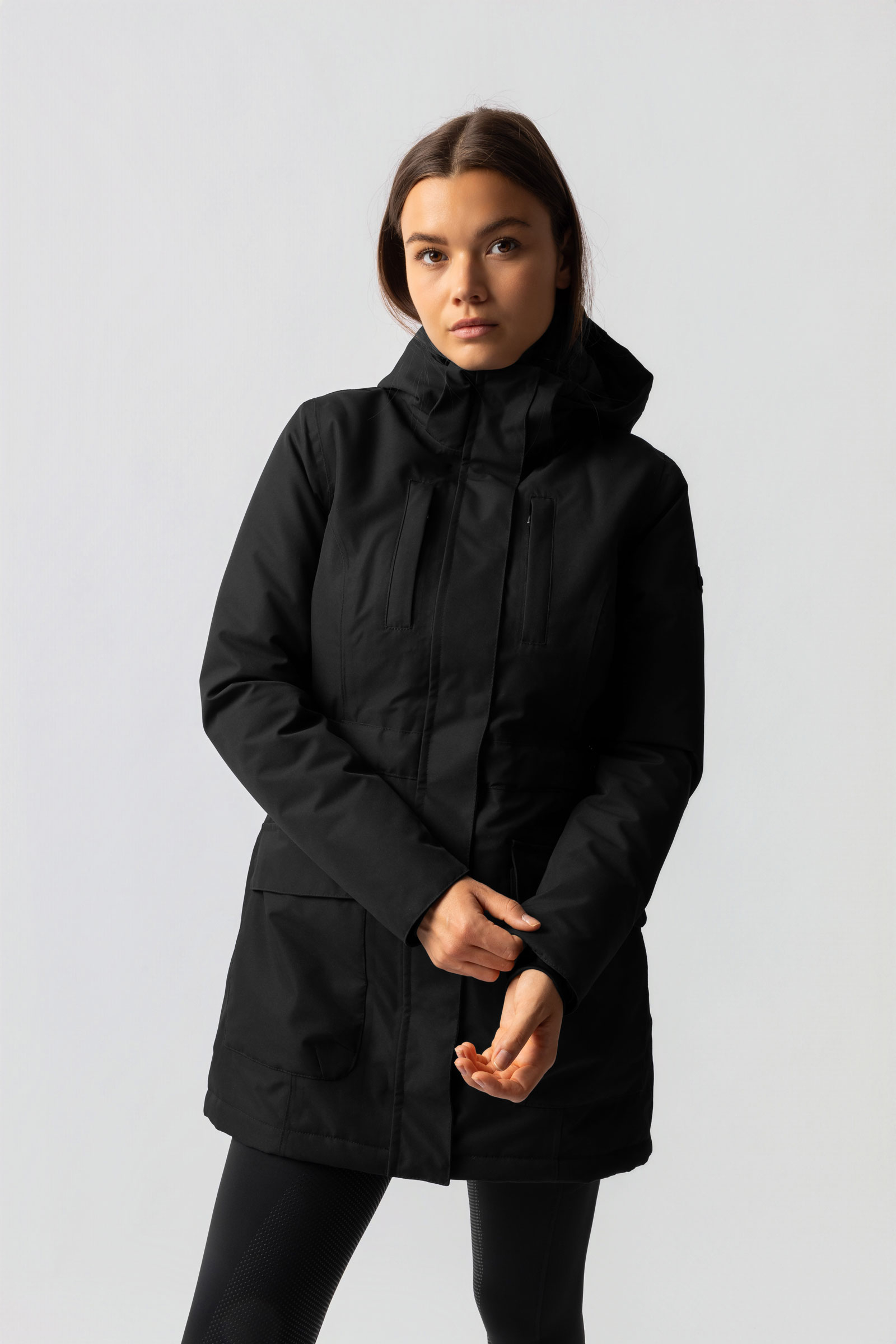 Horze Jadine Women´s Heated Winter Riding Jacket