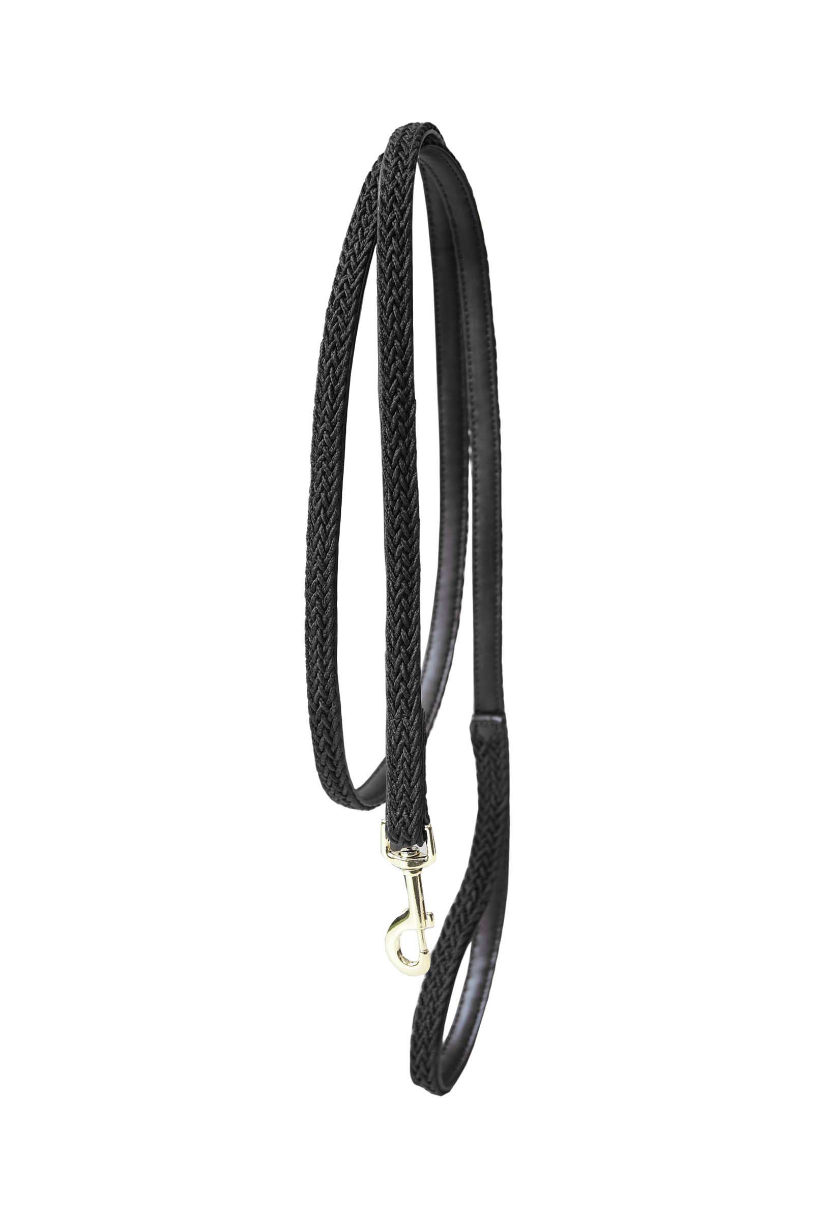 Kentucky Horsewear Plaited Nylon Horse Lead, 2m