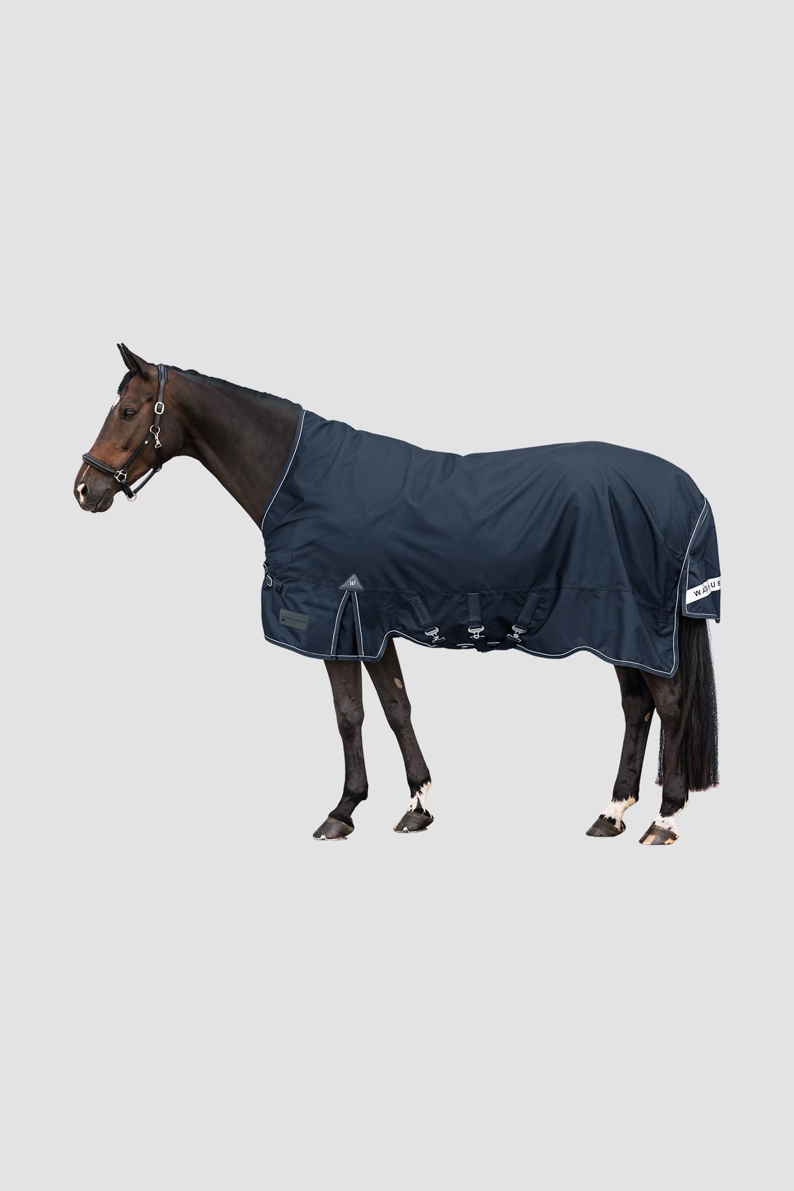 Waldhausen Outdoor Rug Scandic High Neck 100 g