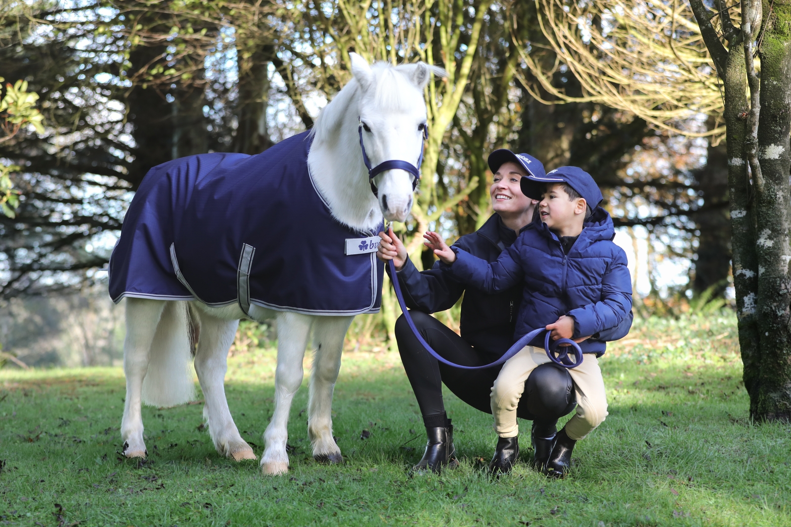 Bucas Freedom Pony Turnout Rug, 150g