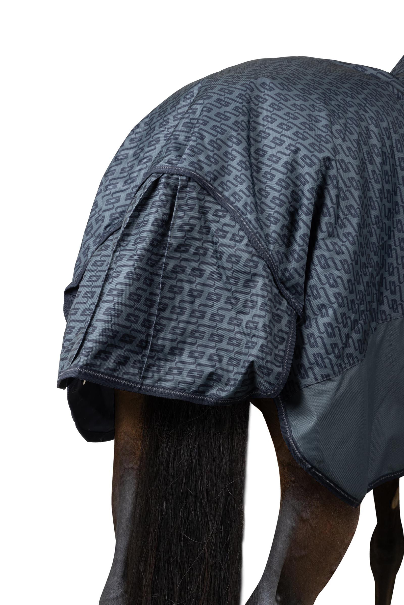 Horze Avalanche 1200D Medium Turnout Rug, 50g