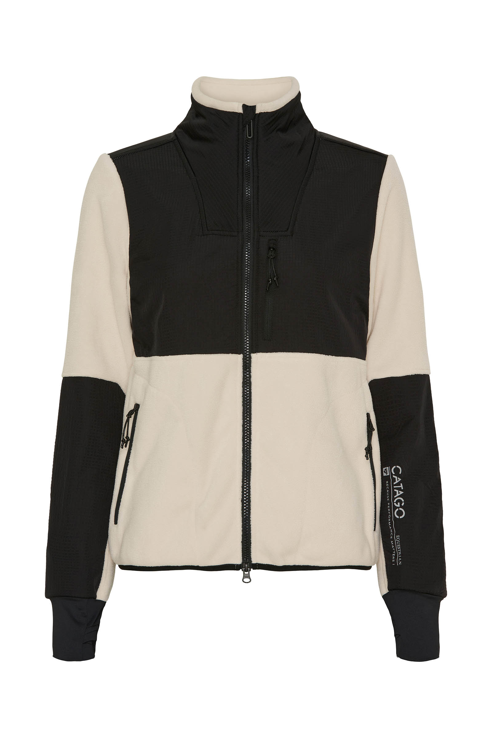 Sandshell CATAGO Norma Women&acute;s Zip Jacket