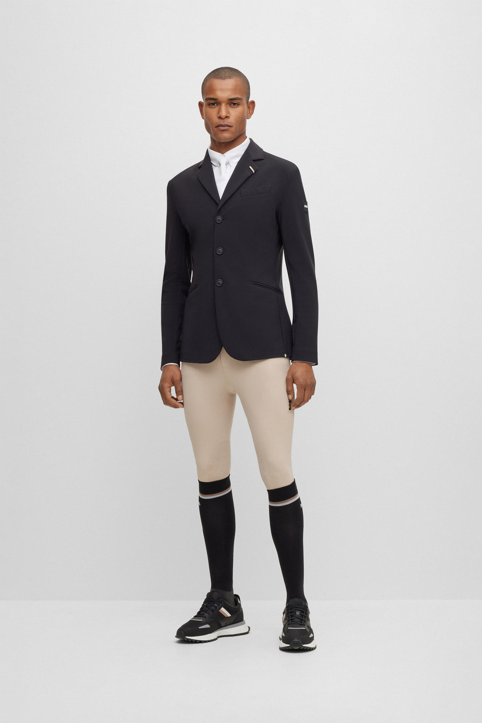 Boss James Men's Knee Grip Breeches