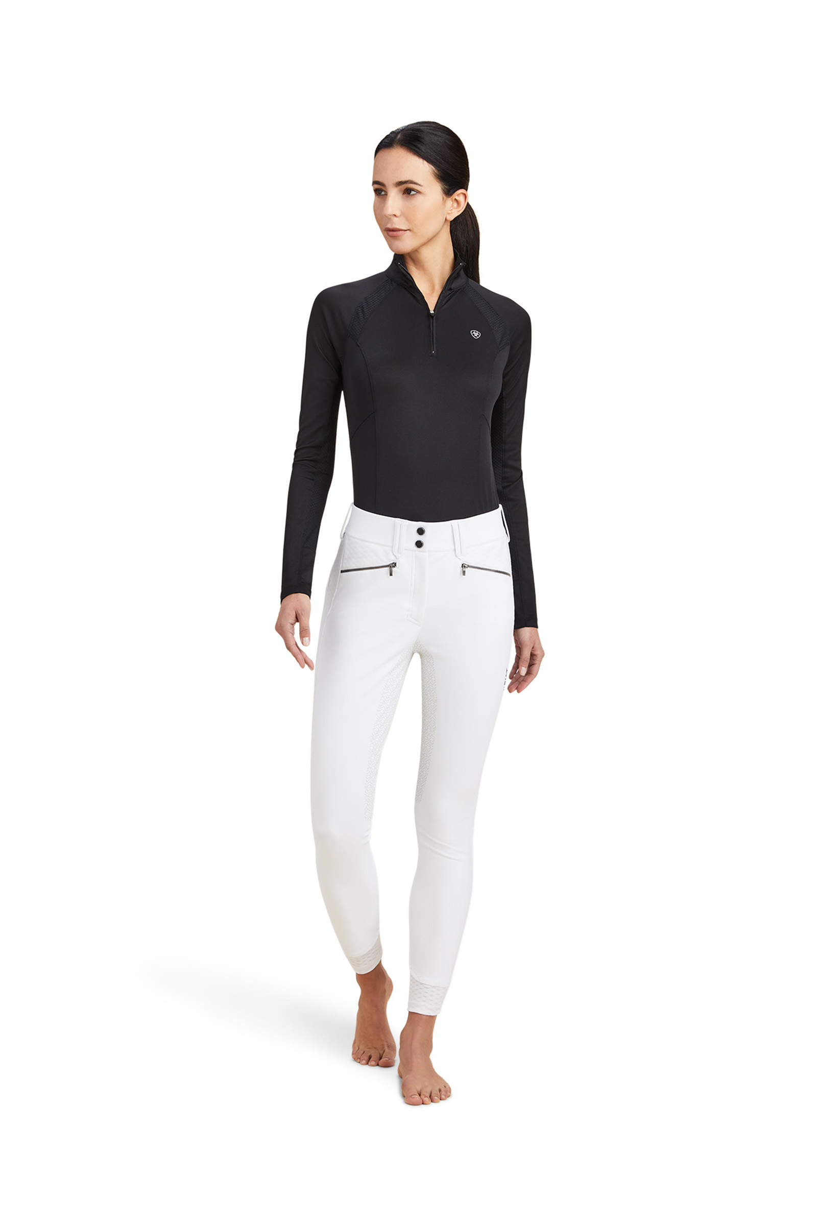 Ariat Tri Factor X Bellatrix Women's  Full Grip Breeches