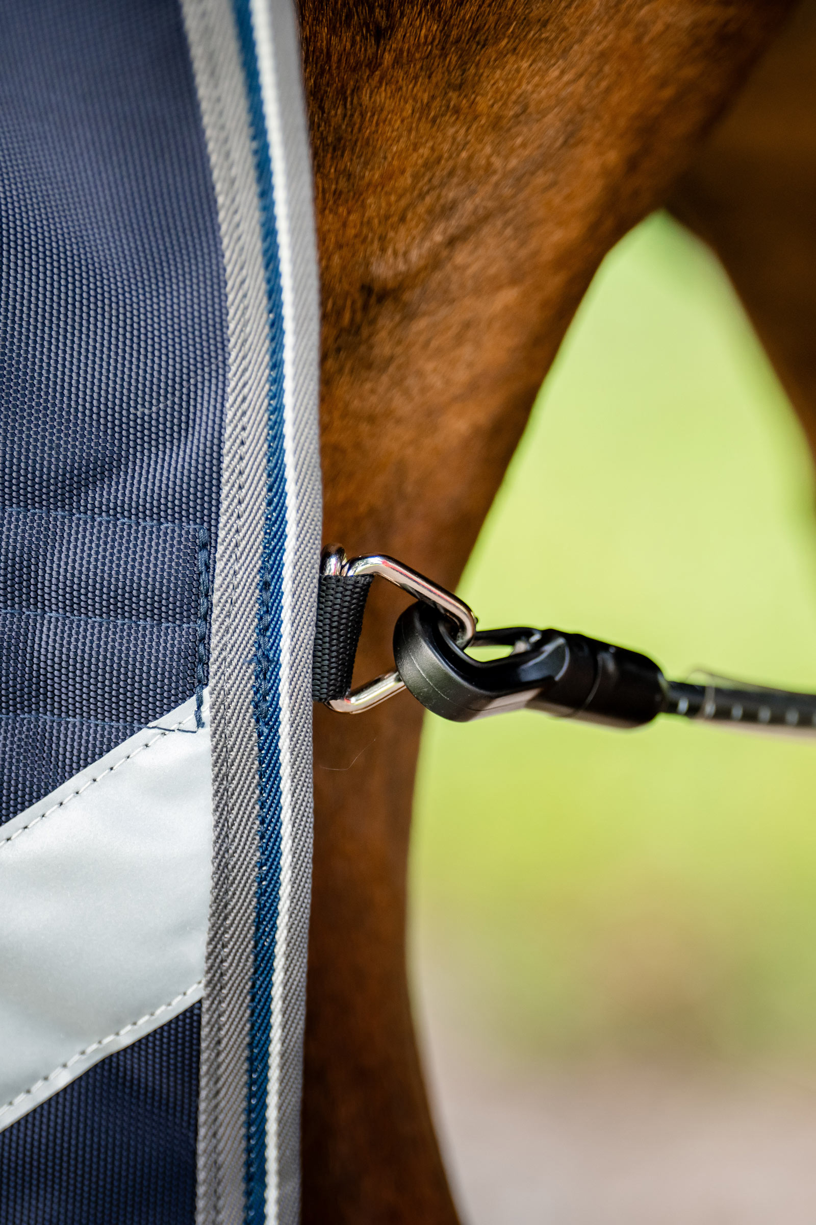 Horseware Rambo 1680D Plus Vario Layer Turnout Rug, 250 g