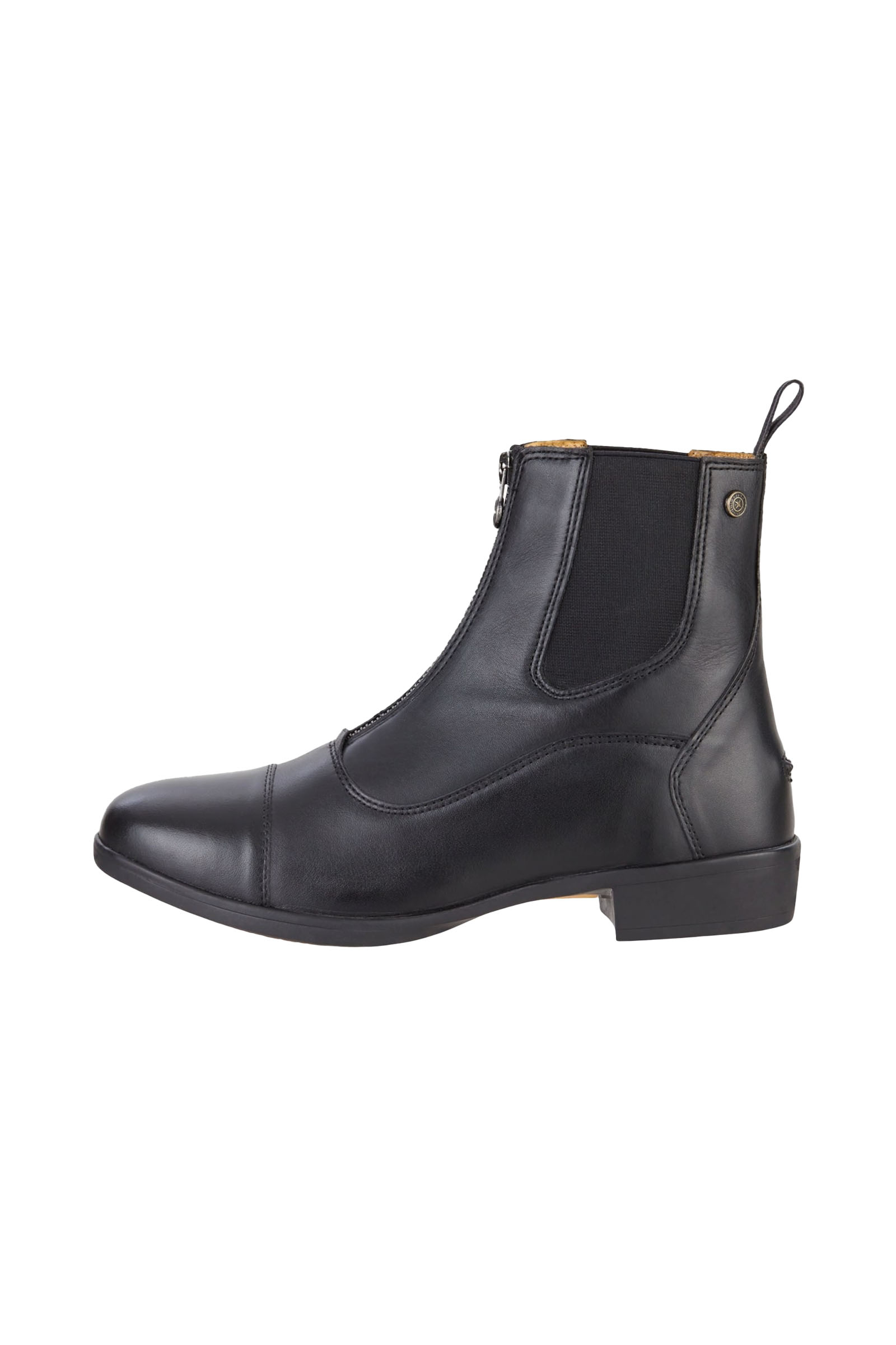 Suedwind Footwear Advanced II FZ Jodhpur, Front Zip