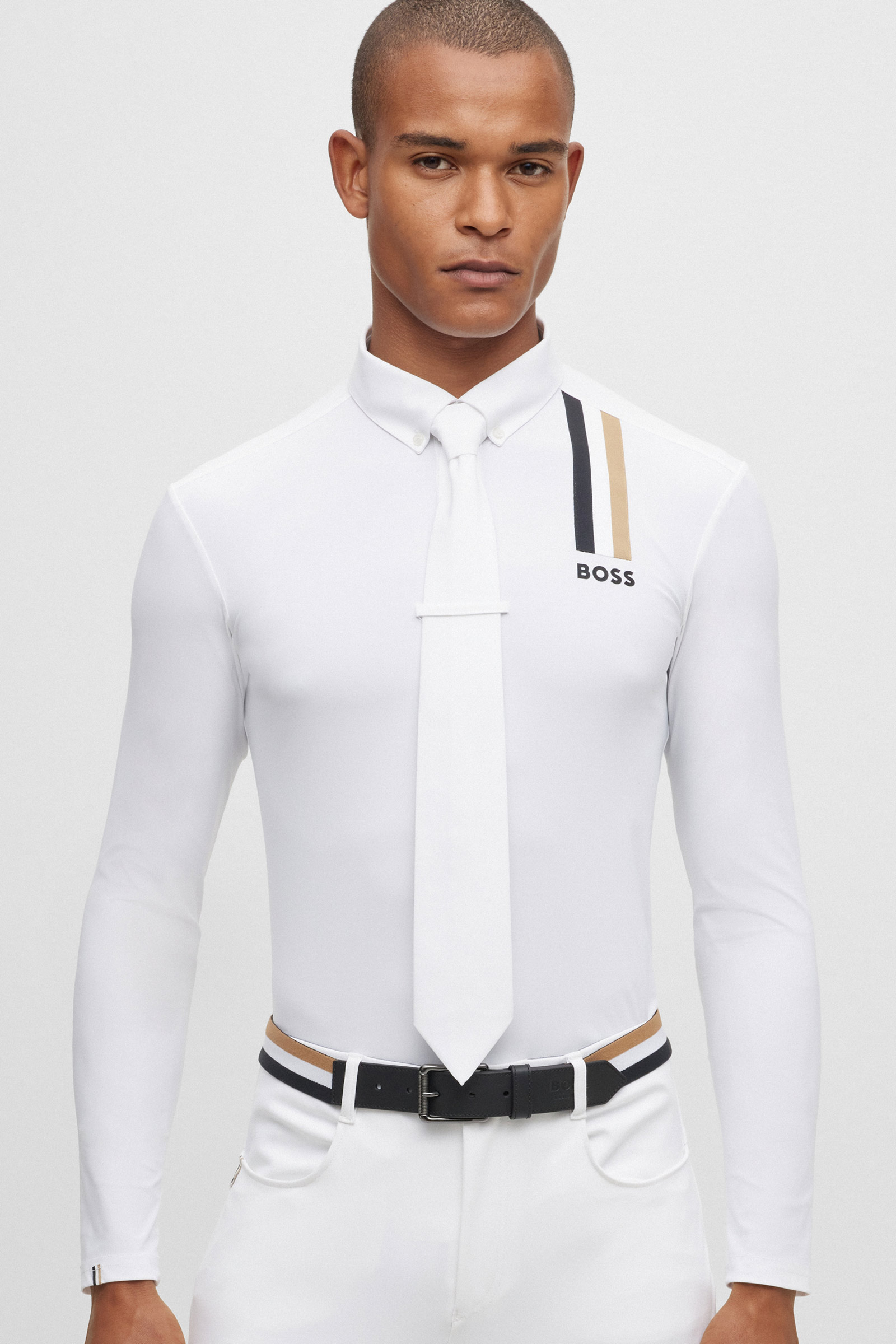 Boss Classic Show Tie