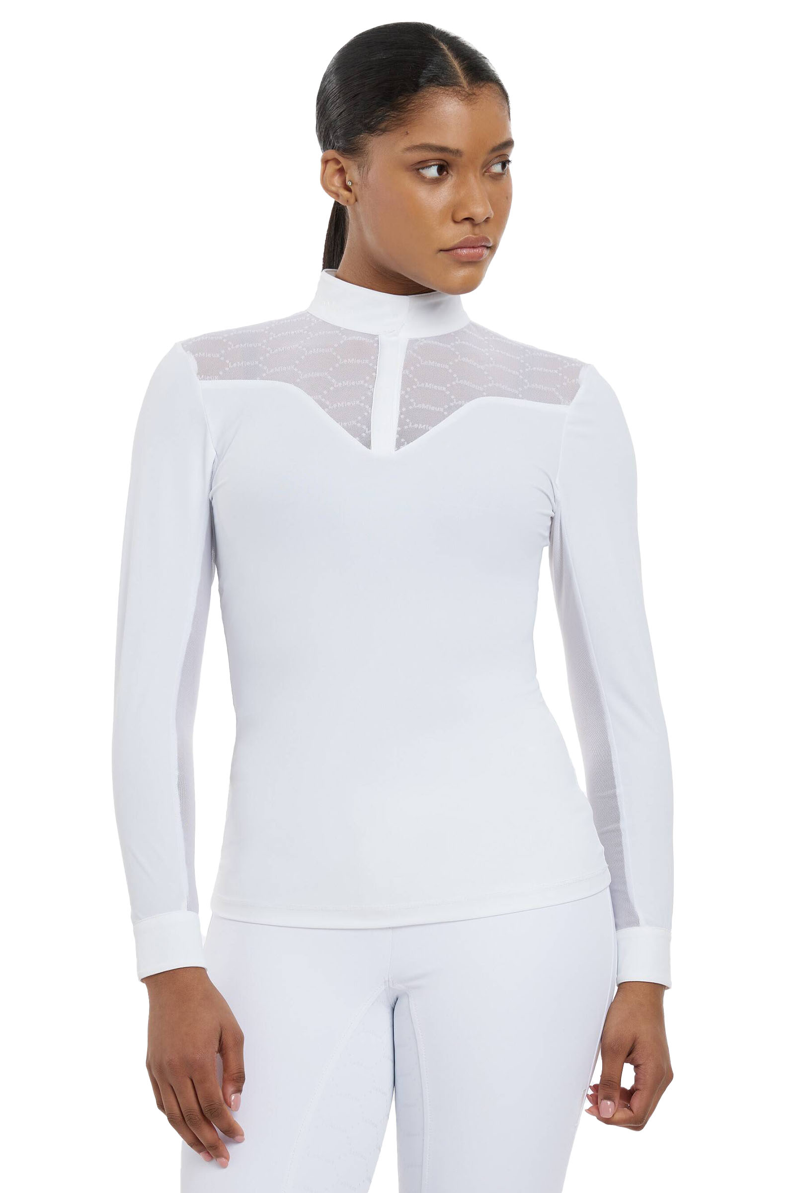 LeMieux Emily Long Sleeve Show Shirt