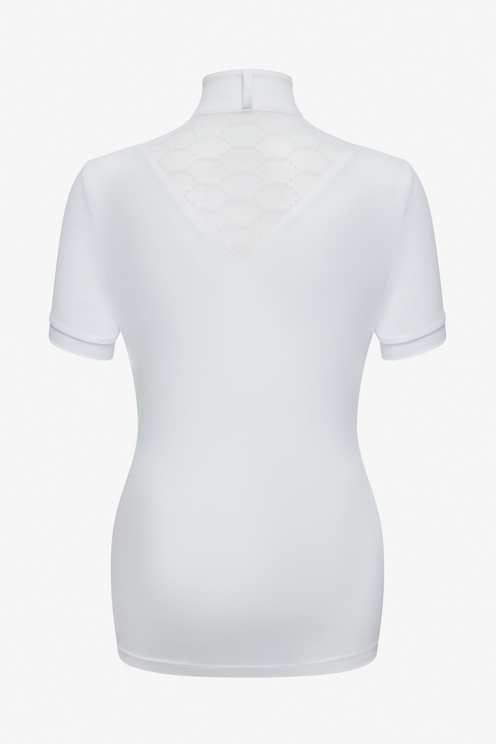 LeMieux Young Rider Eva Short Sleeve Show Shirt