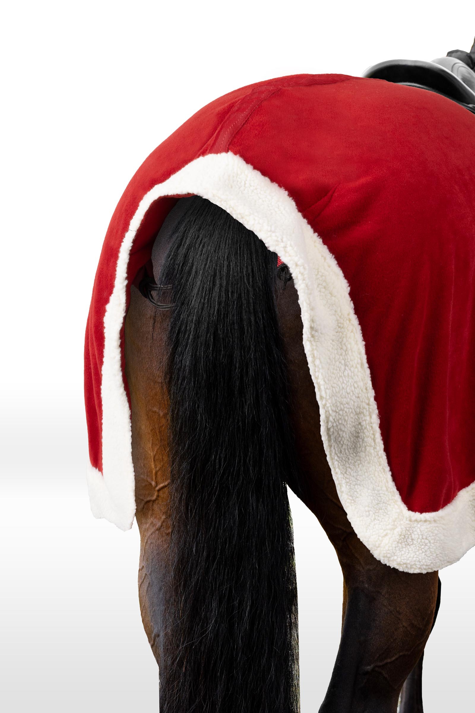 Horze Christmas Riding rug