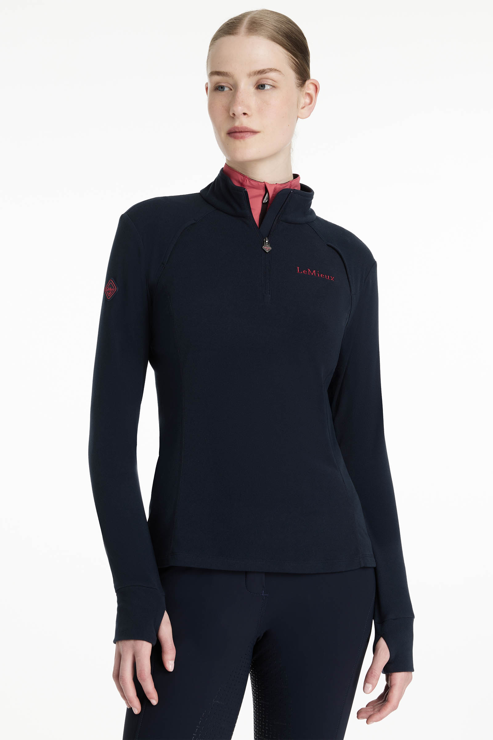 LeMieux Frances Women&acute;s Quarter Zip Fleece