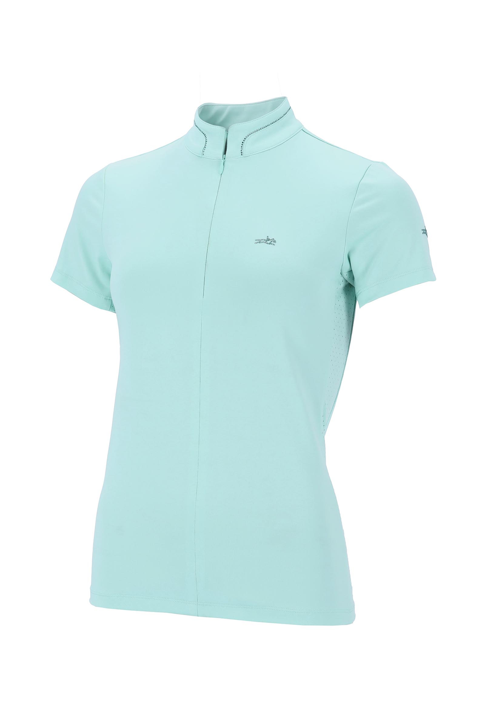 Aqua Sea Schockemöhle Sports SPPoppy Women's Training Shirt