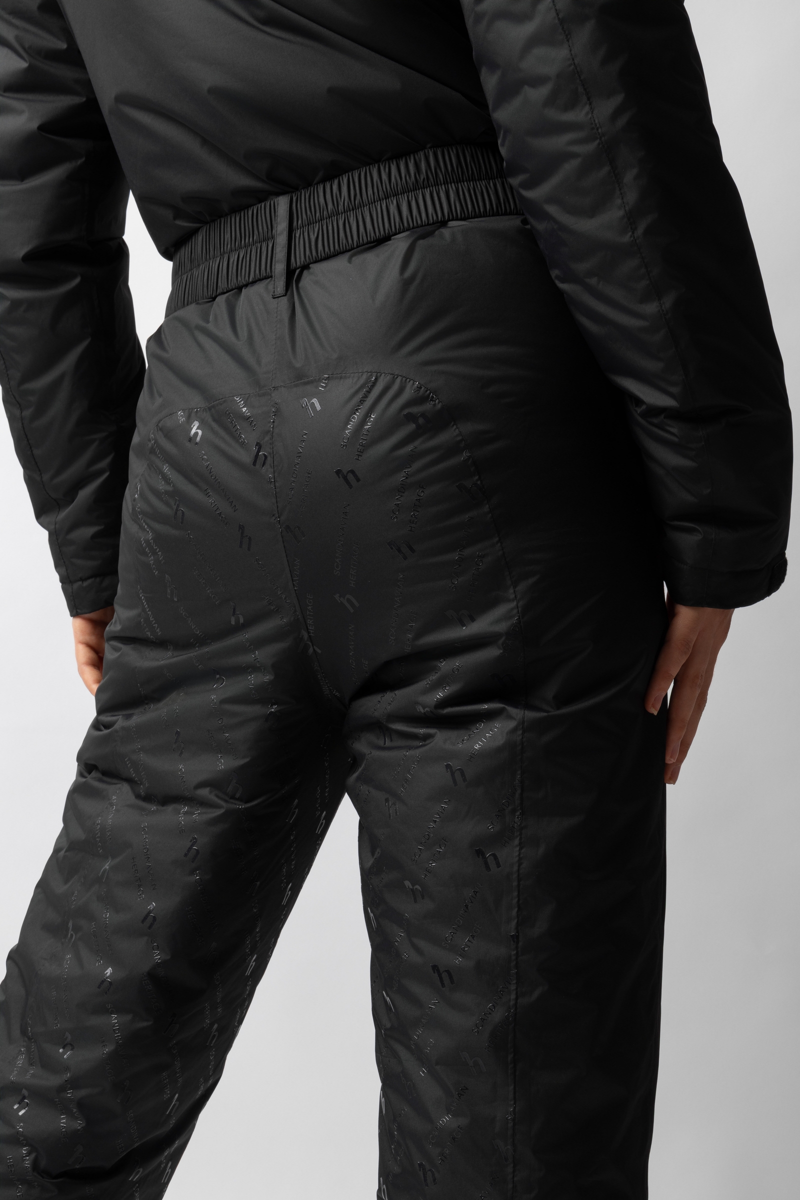 Horze Annica Women's Waterproof Padded Overall