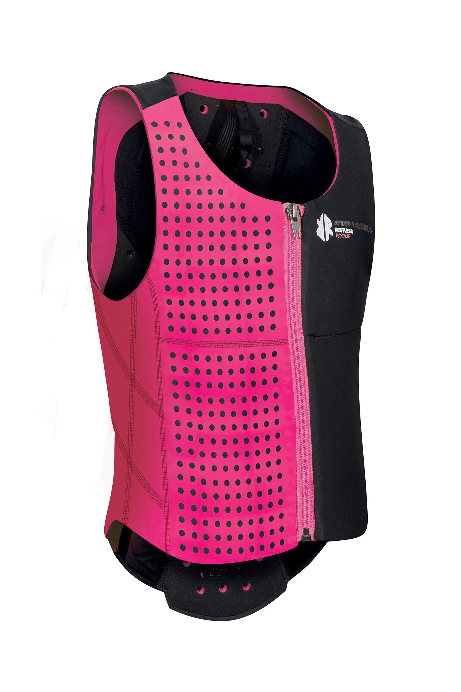 Komperdell Kids&acute; Ballistic Vest With Back Protectorq