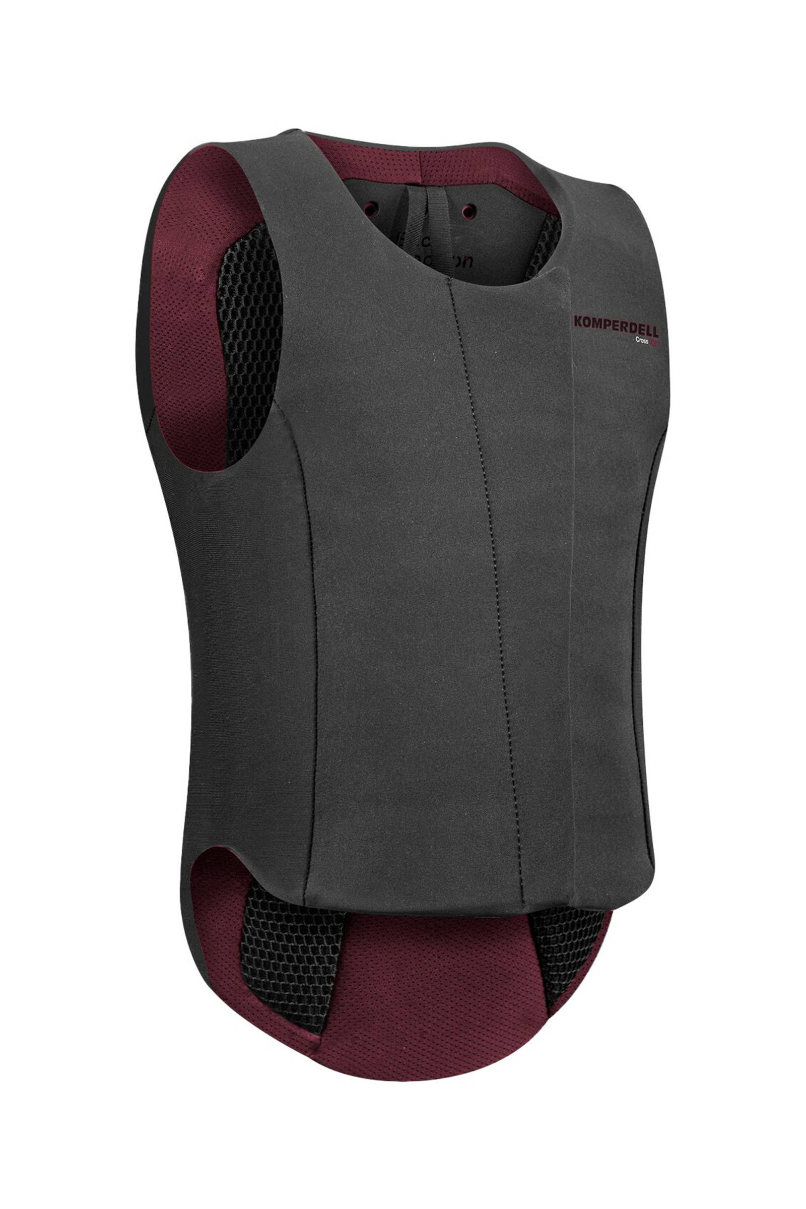 Komperdell Champion 22 Kids' Ballistic Vest With Back Protector