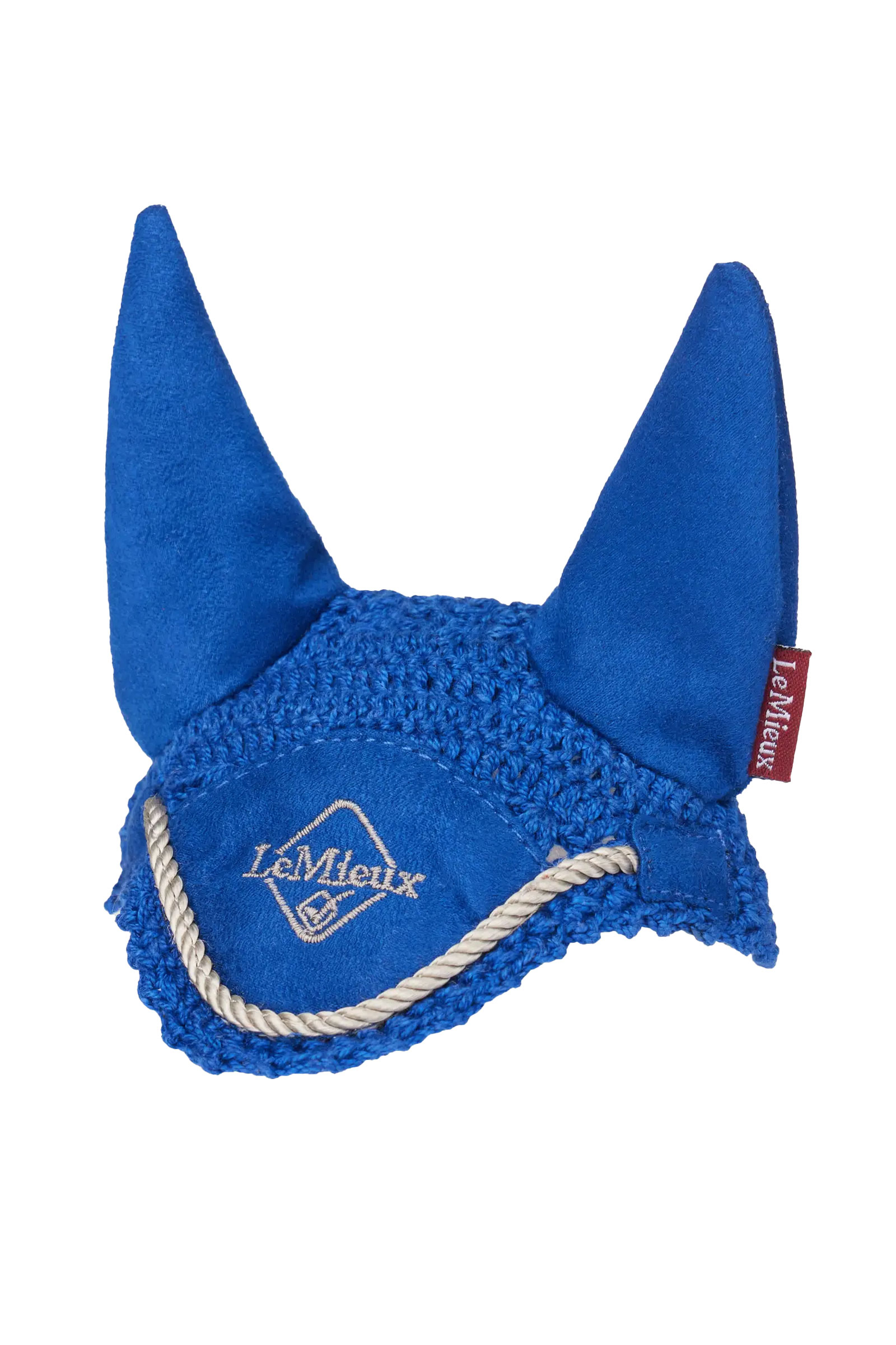 Benetton Blue LeMieux Fly Hood For Toy Pony