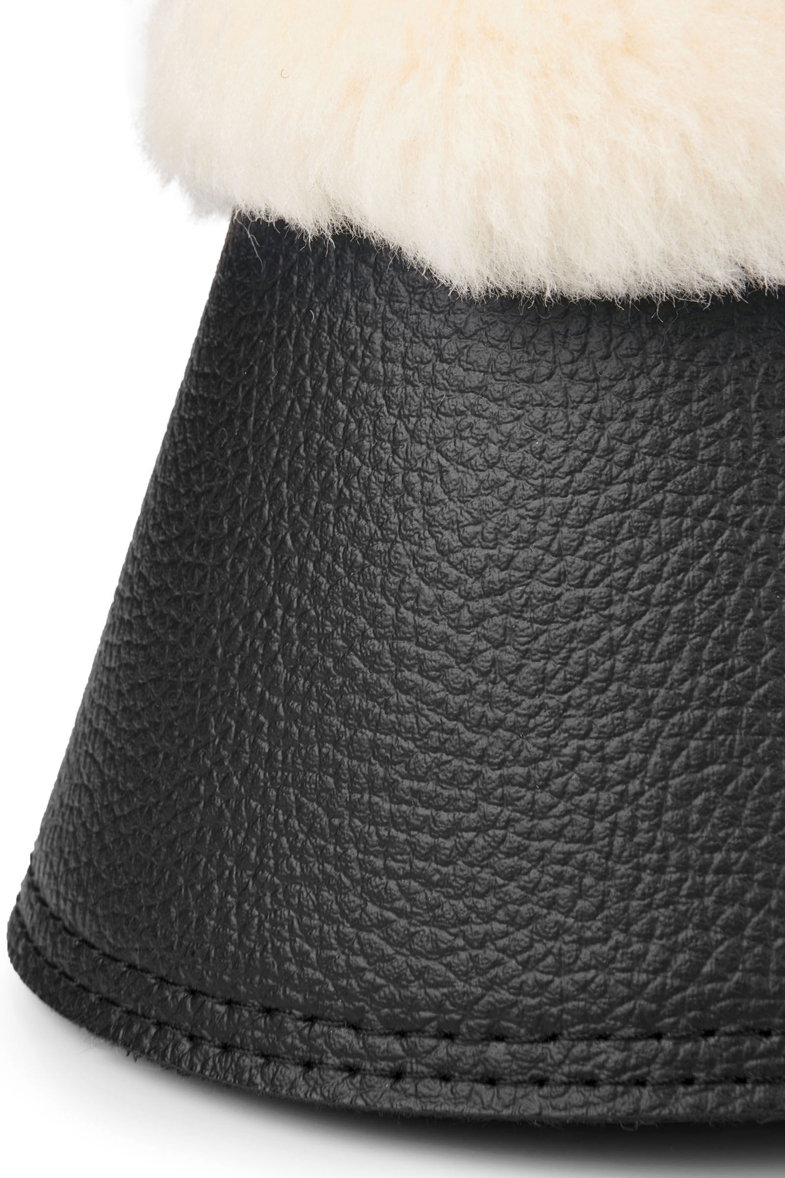LeMieux Fleece WrapRound Over Reach Bell Boots