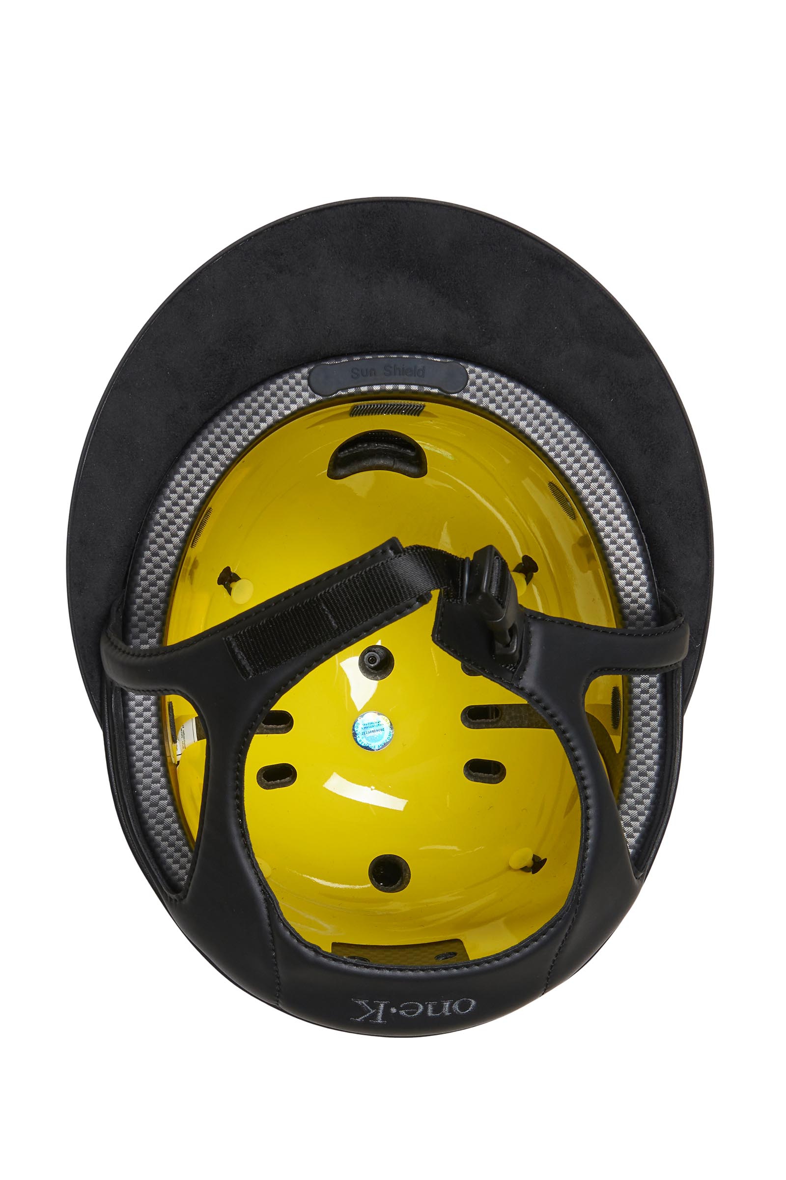 OneK MIPS Avance Matt Coloured Pipe Riding Helmet
