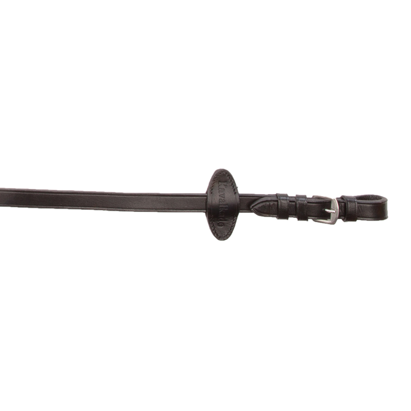 Kavalkade Biothane Reins with Stops