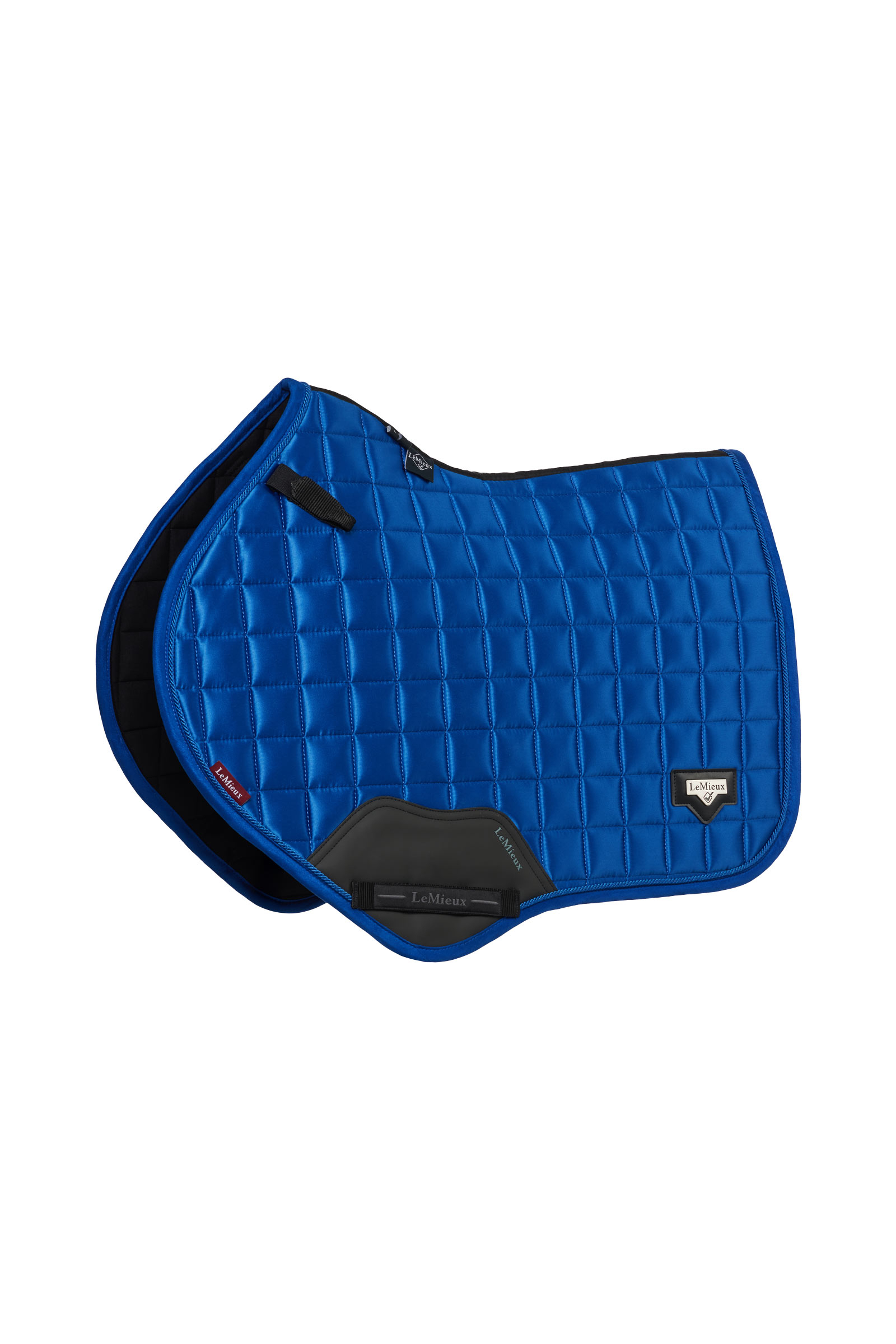 Benetton Lemieux Loire Classic Close Contact Square Saddle Pad