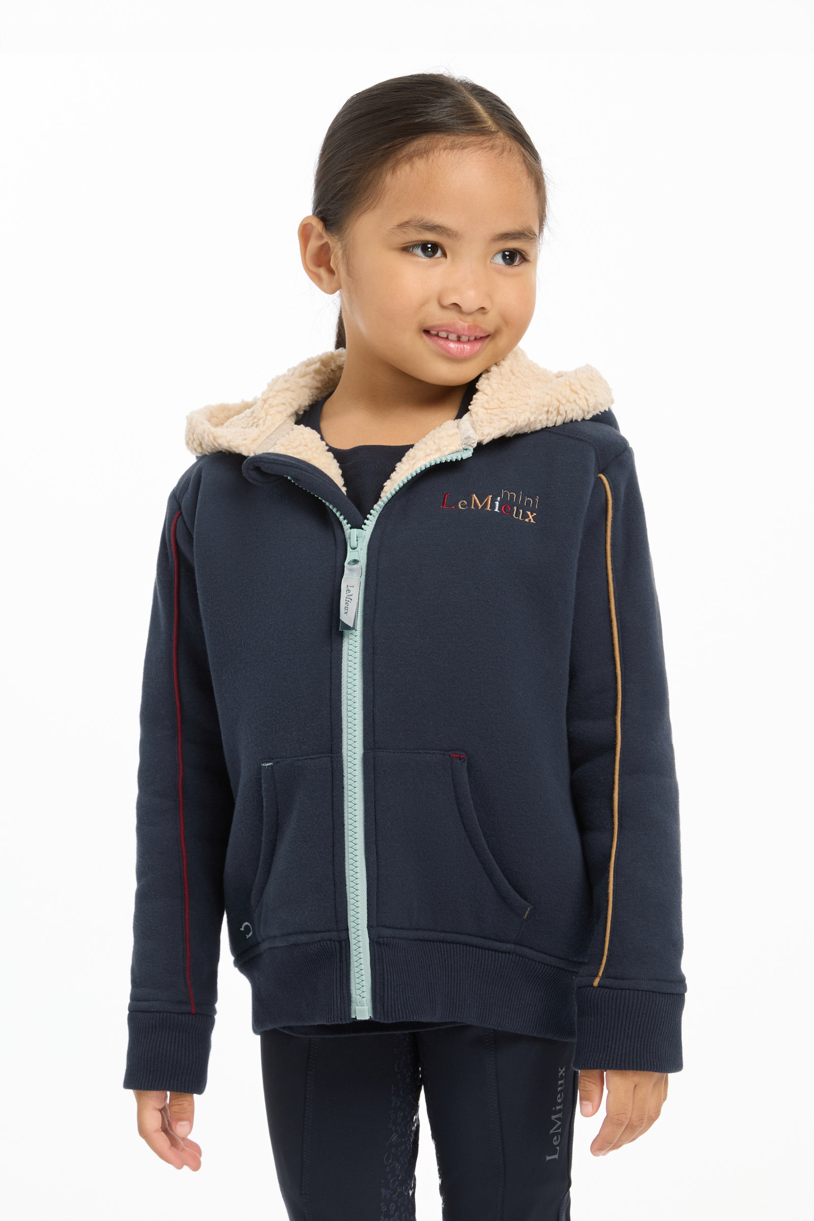 LeMieux Mini Charlie Lined Hoodie