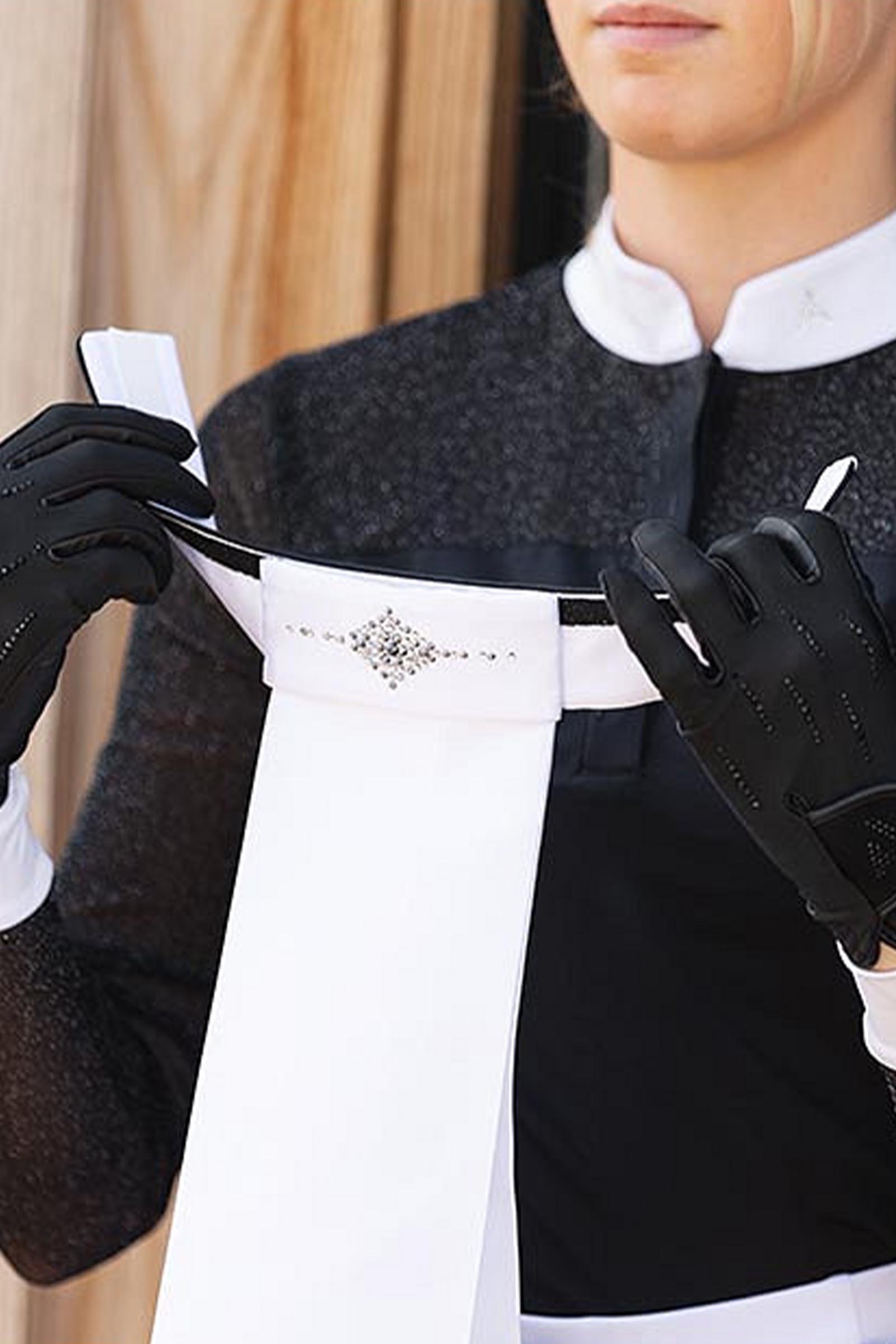 ANKY Competition Luminous Women&acute;s Stock Tie