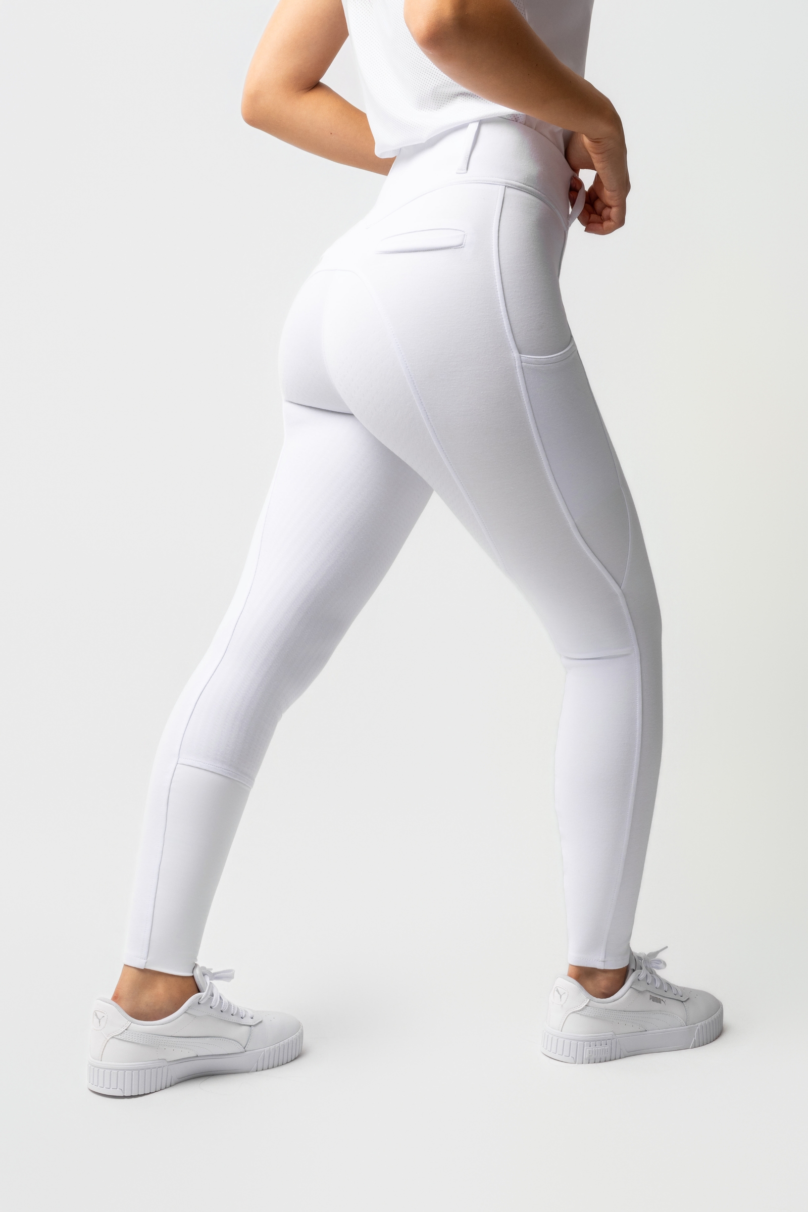 Horze Mira Women&acute;s Fullgrip Breeches