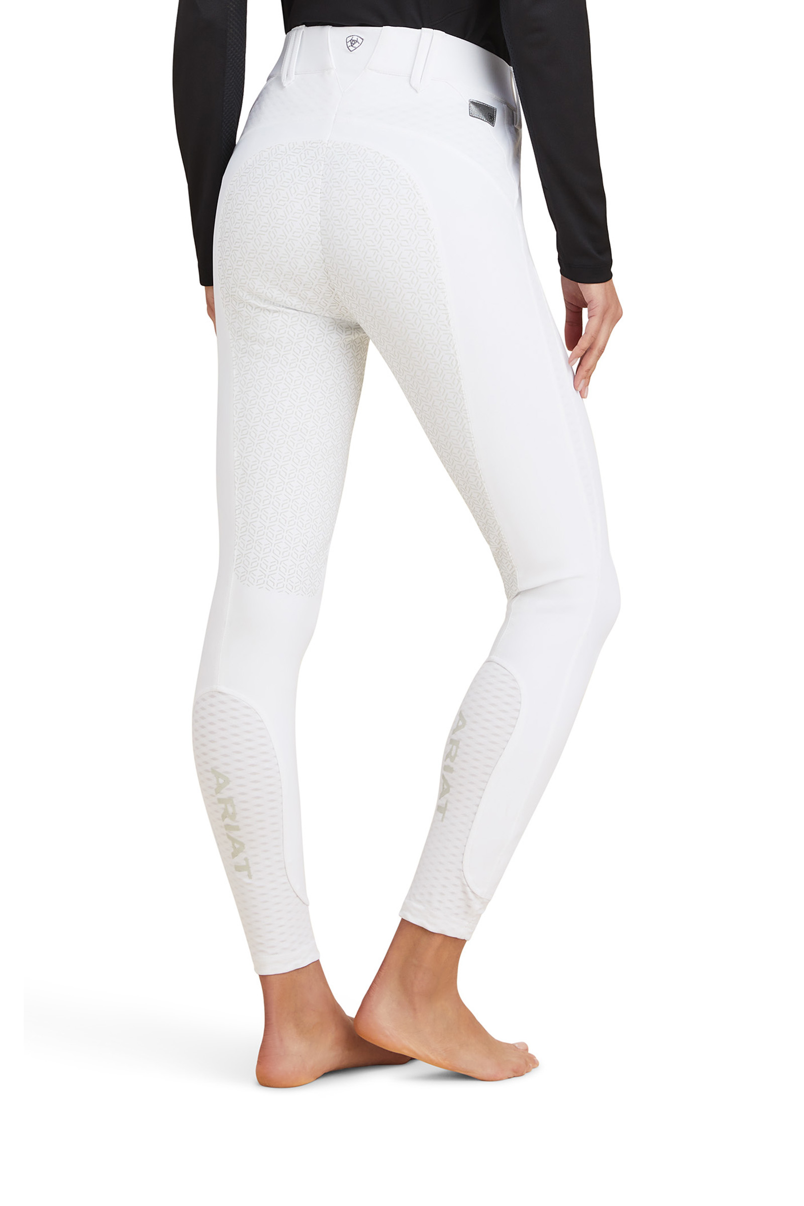 Ariat Tri Factor X Bellatrix Women's  Full Grip Breeches