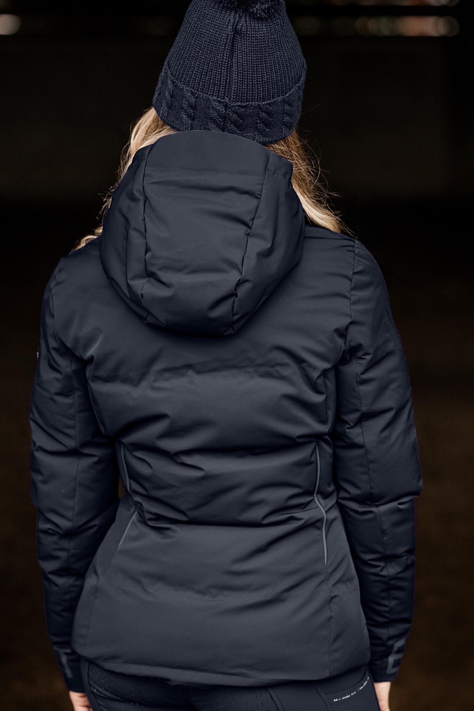 ELT Ohio Women´s Winter Riding Jacket 