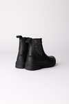 Horze Sporty Vegan Leather Jodhpur Boots With Crystal-Look Details