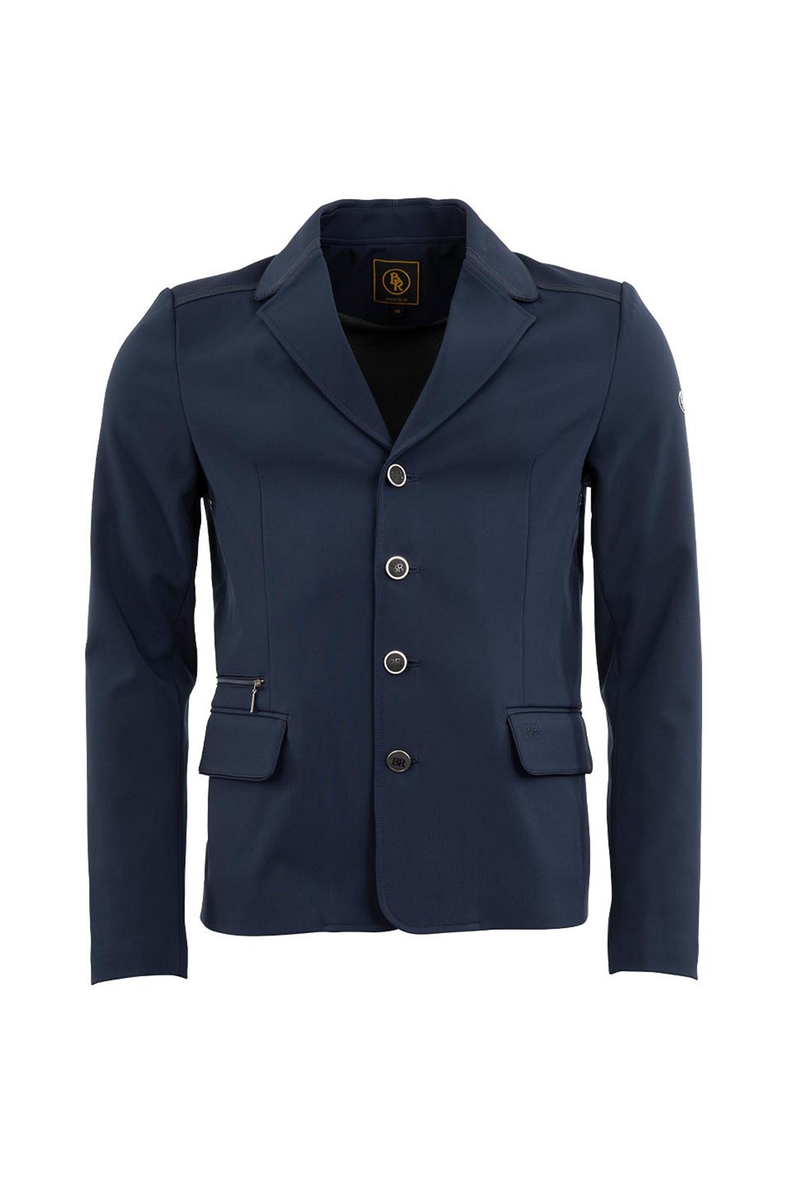 Navy Blazer BR Houston Men&acute;s Competions Riding Jacket 