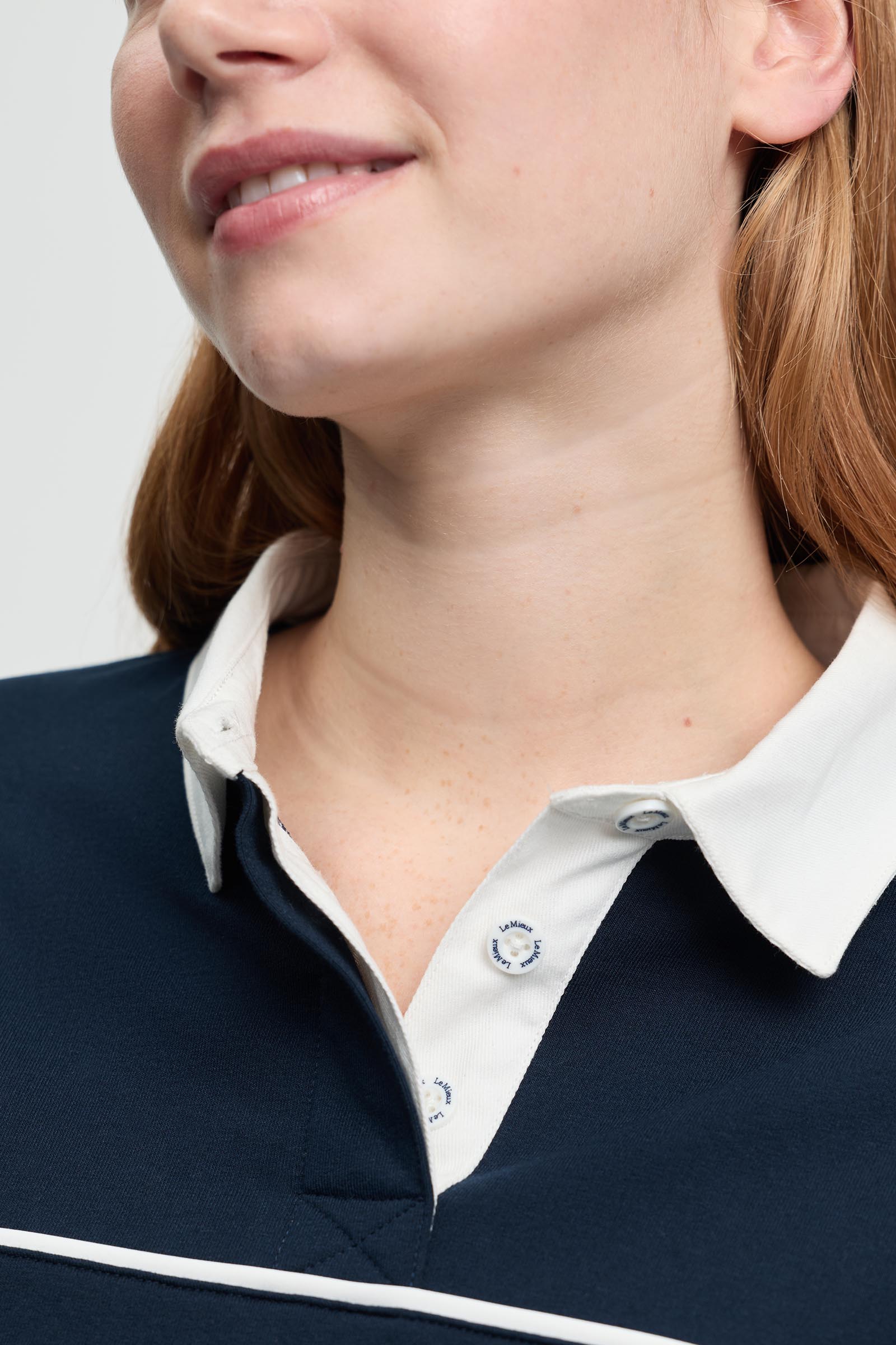 LeMieux Rochelle Women's Rugby Shirt