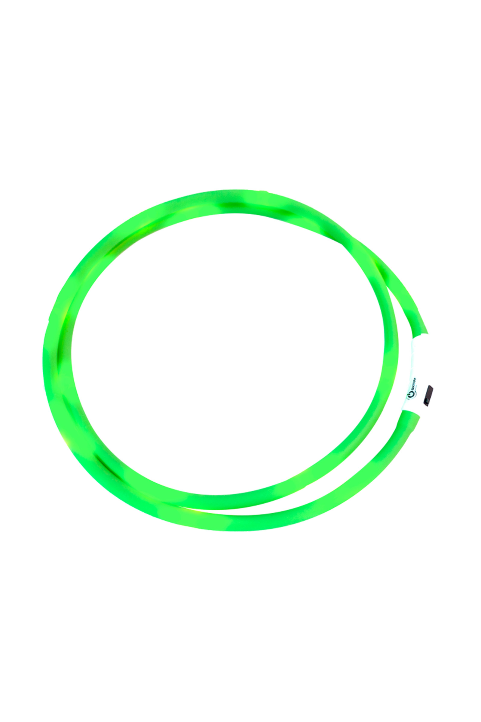 Neon Green Waldhausen ELT LED-Neck Strap for Horse