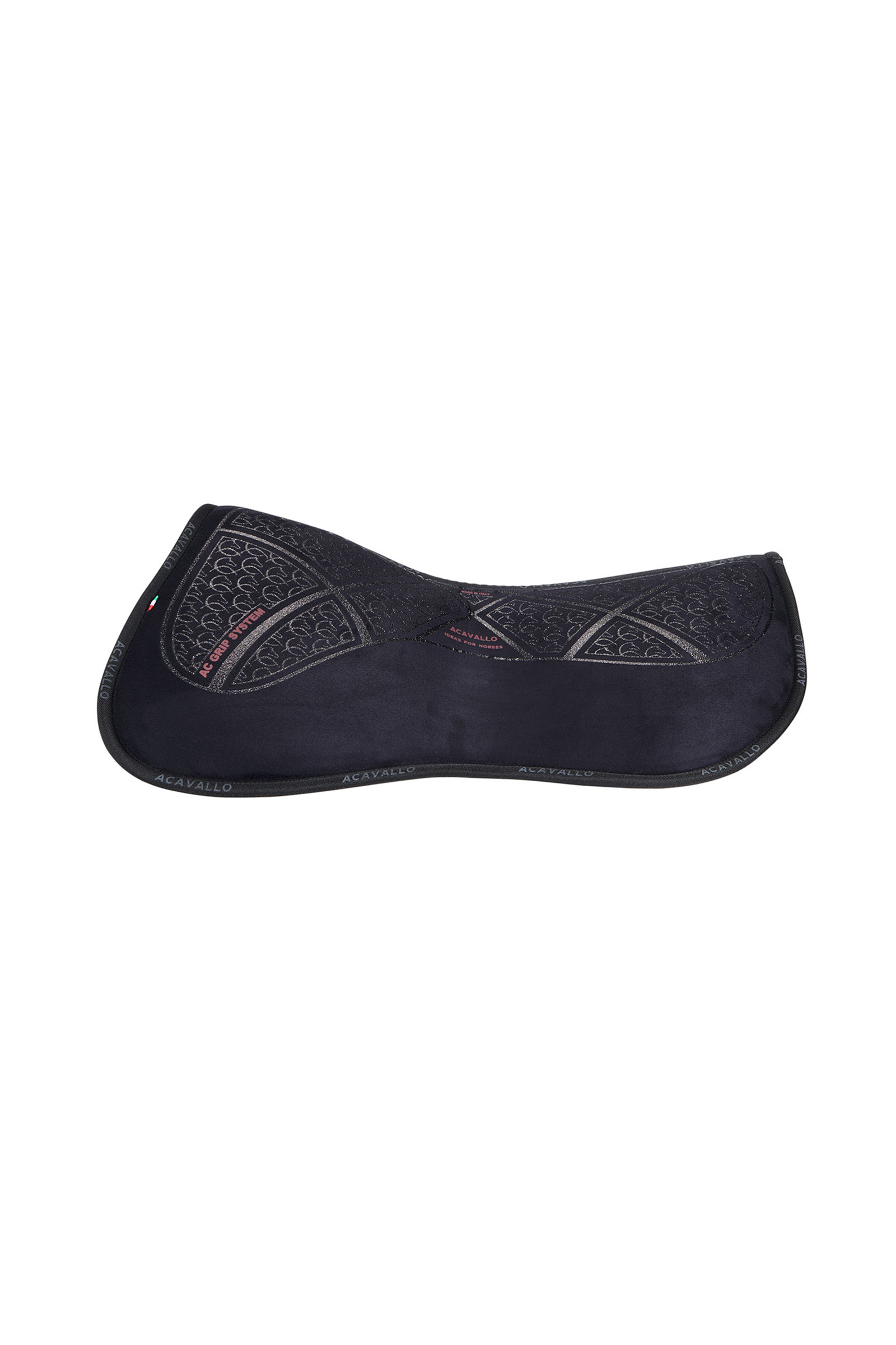 Acavallo AC-Grip System & Memory Foam Half Pad