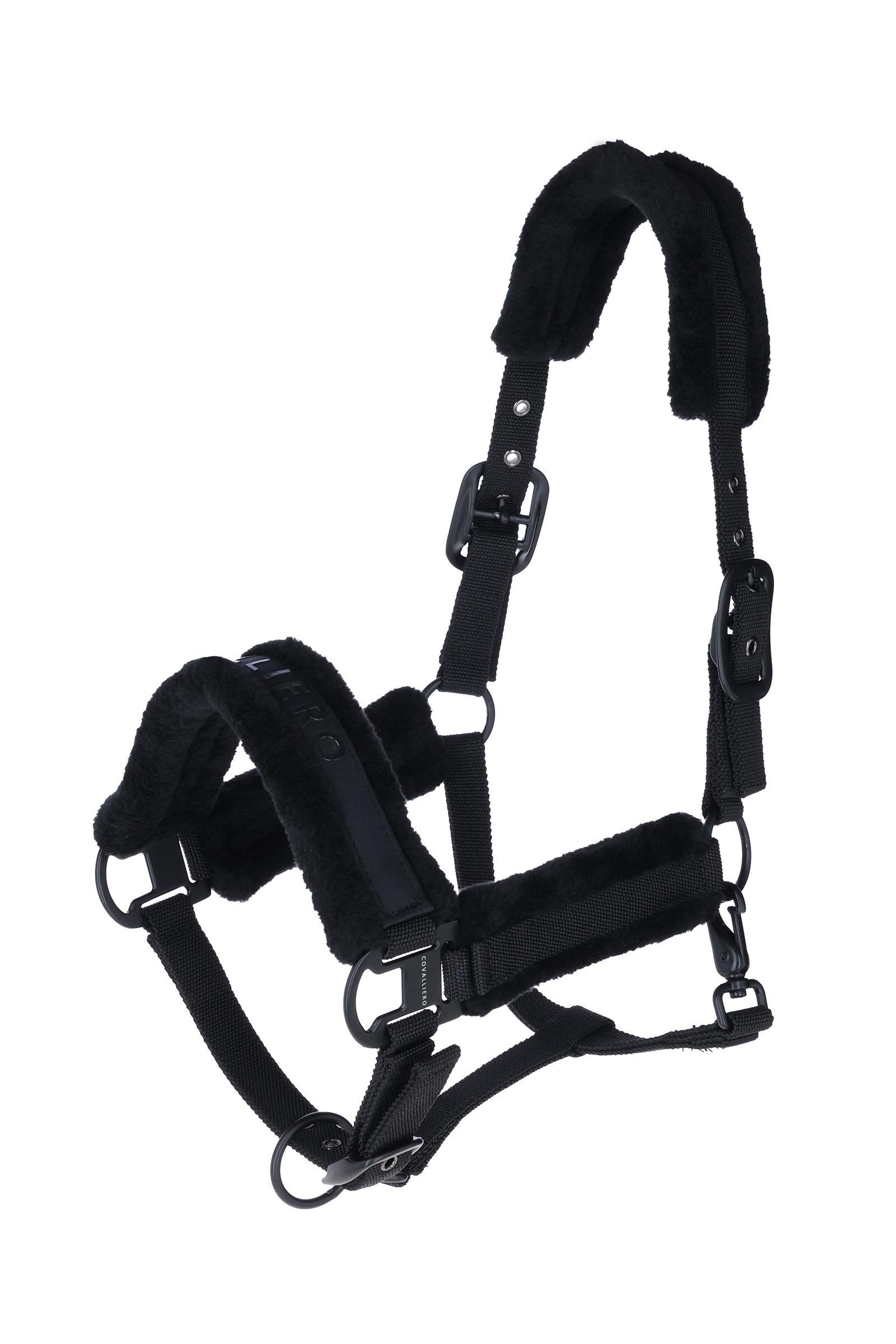 Covalliero Padded Halter