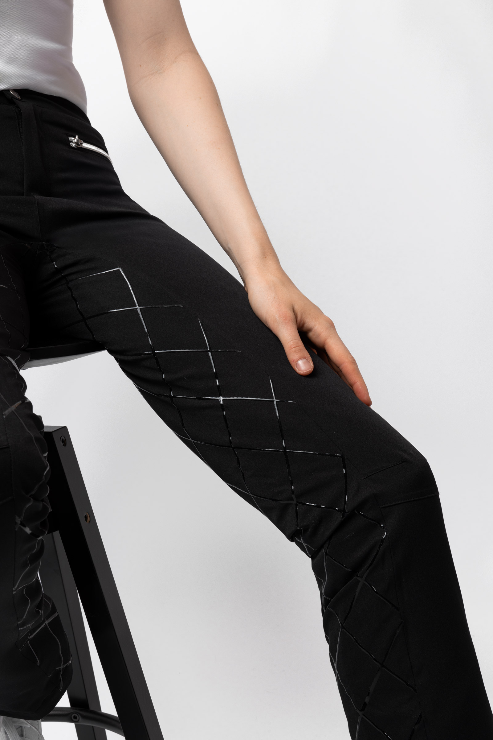 Horze Adeline Silicone Padded Breeches for Women