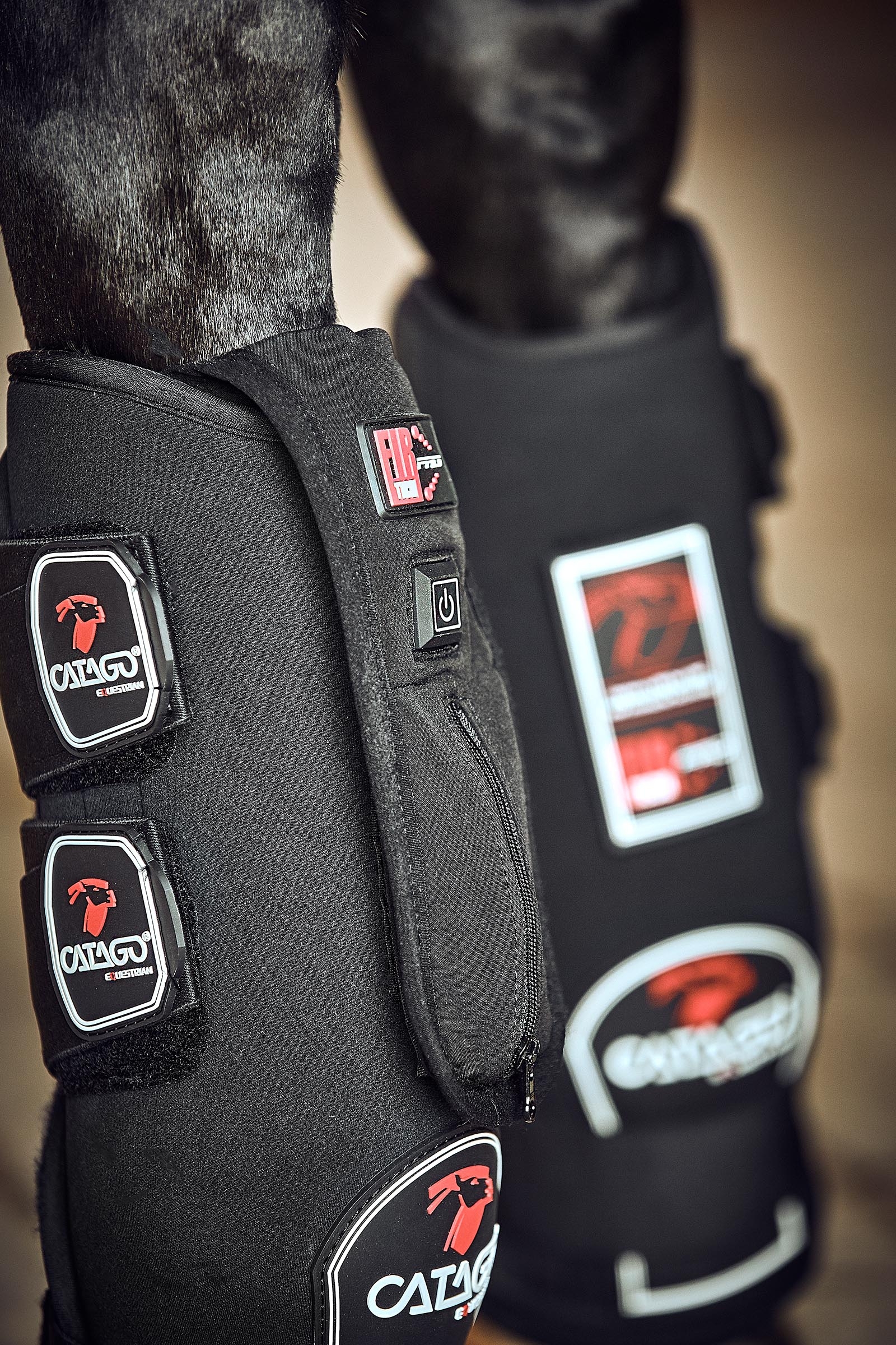 CATAGO FIR-Tech Stable Boots