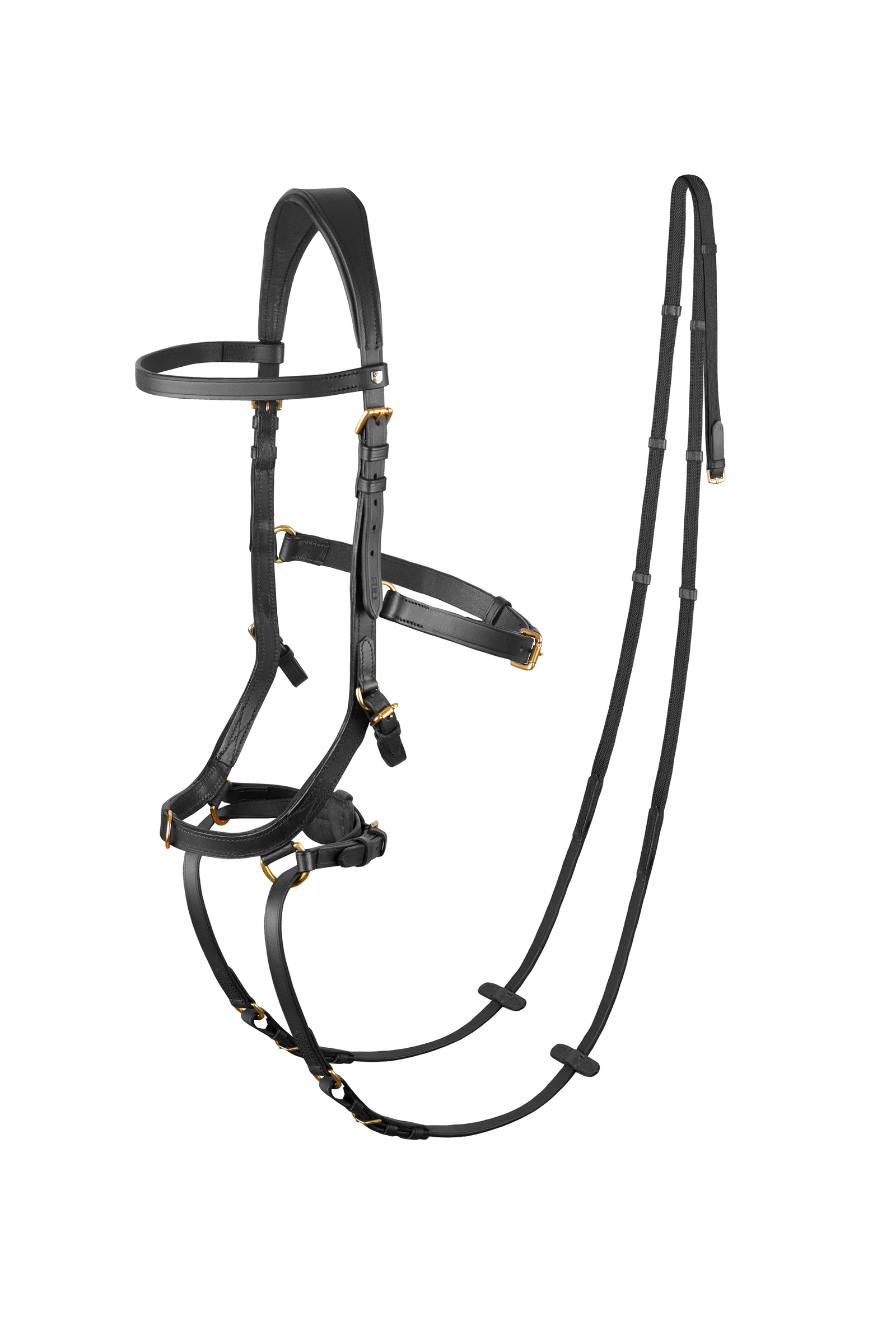Horze Orlando Combined Anatomical Bitless Bridle