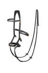 Horze Orlando Combined Anatomical Bitless Bridle