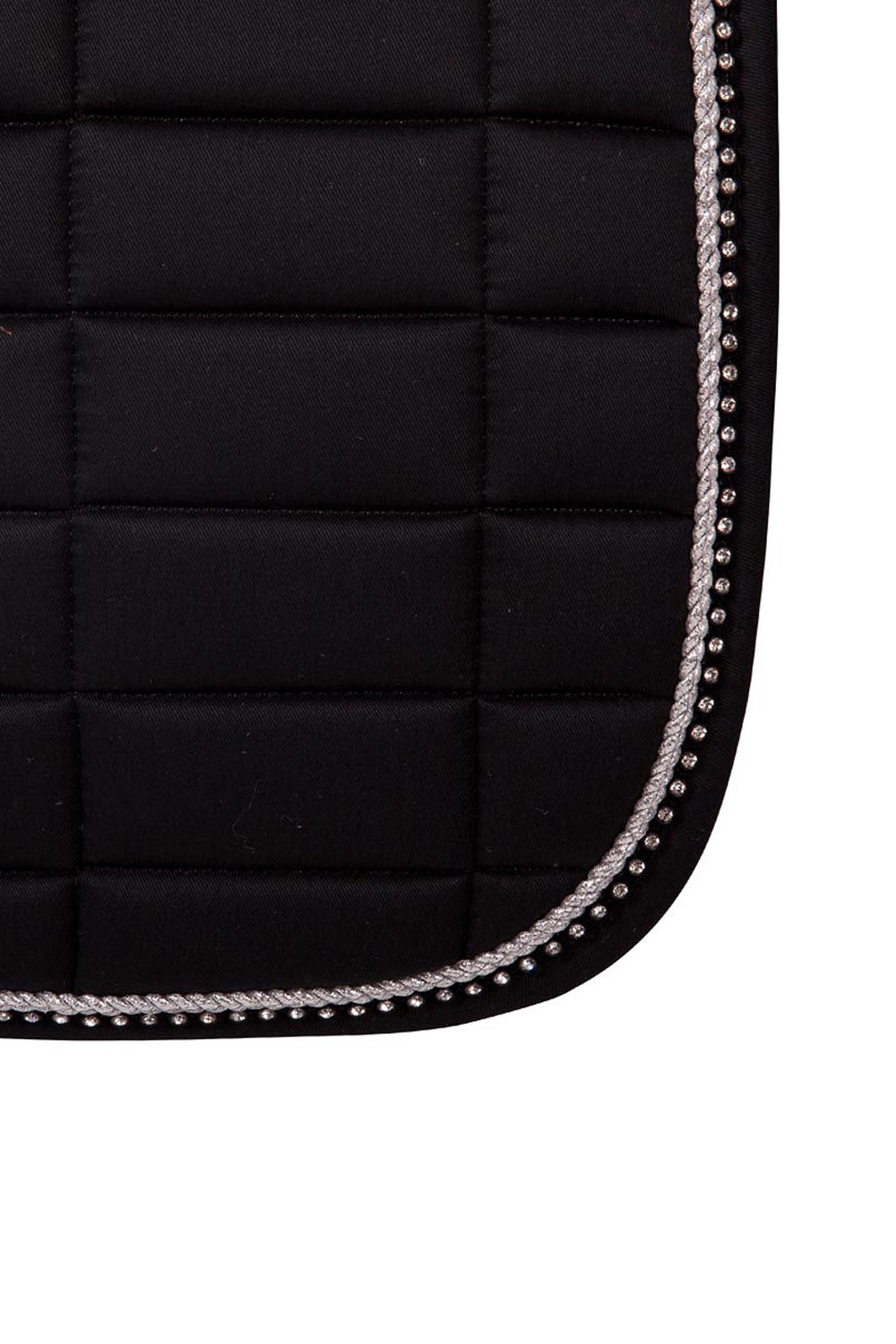 BR Glamour Chic Dressage Saddle Pad 