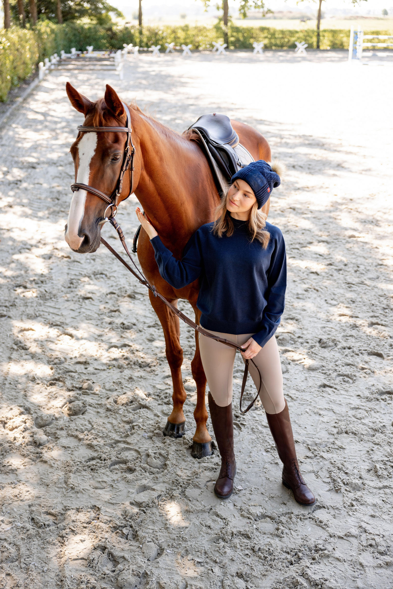 B Vertigo Faye Women´s Woolmix Pullover