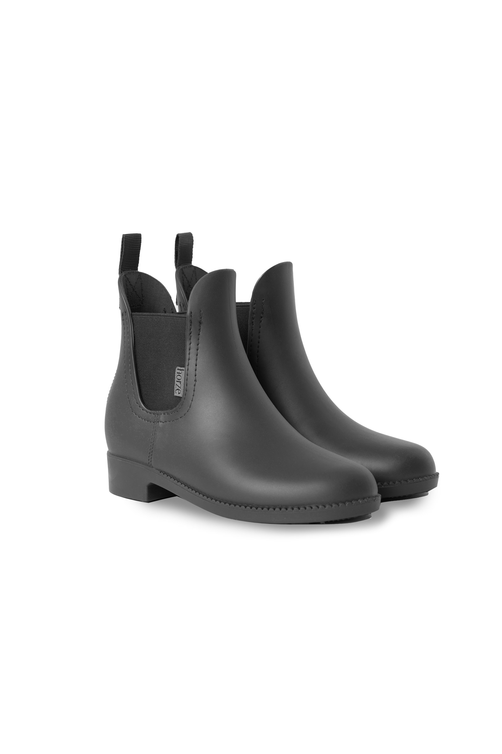 Horze Bonn Kids Rubber Jodhpur Boots